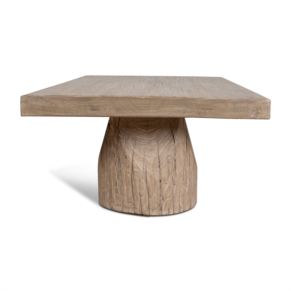 1.3m Venezia Coffee Table - Natural
