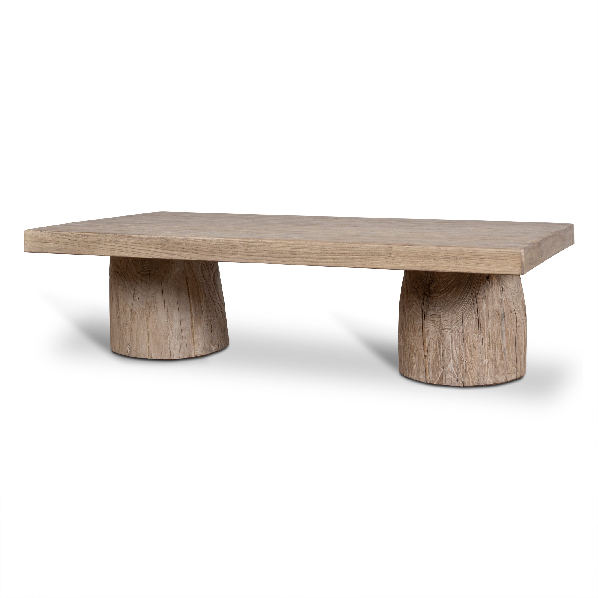 1.3m Venezia Coffee Table - Natural