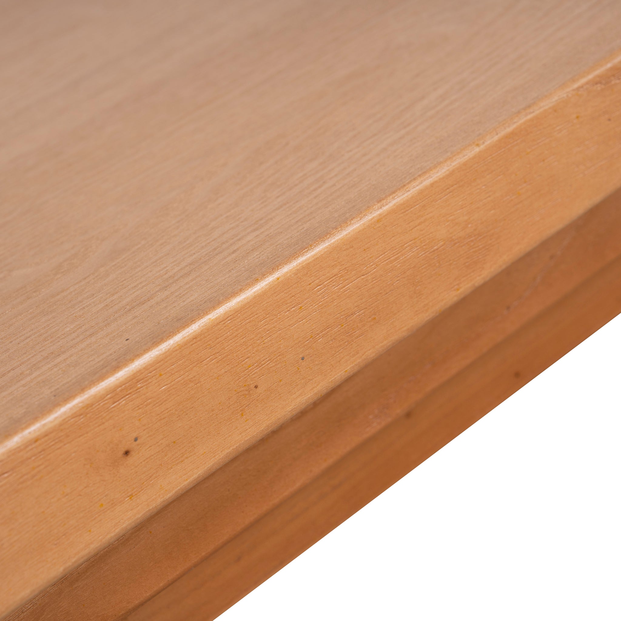 1.4m Elm Venezia Coffee Table - Natural