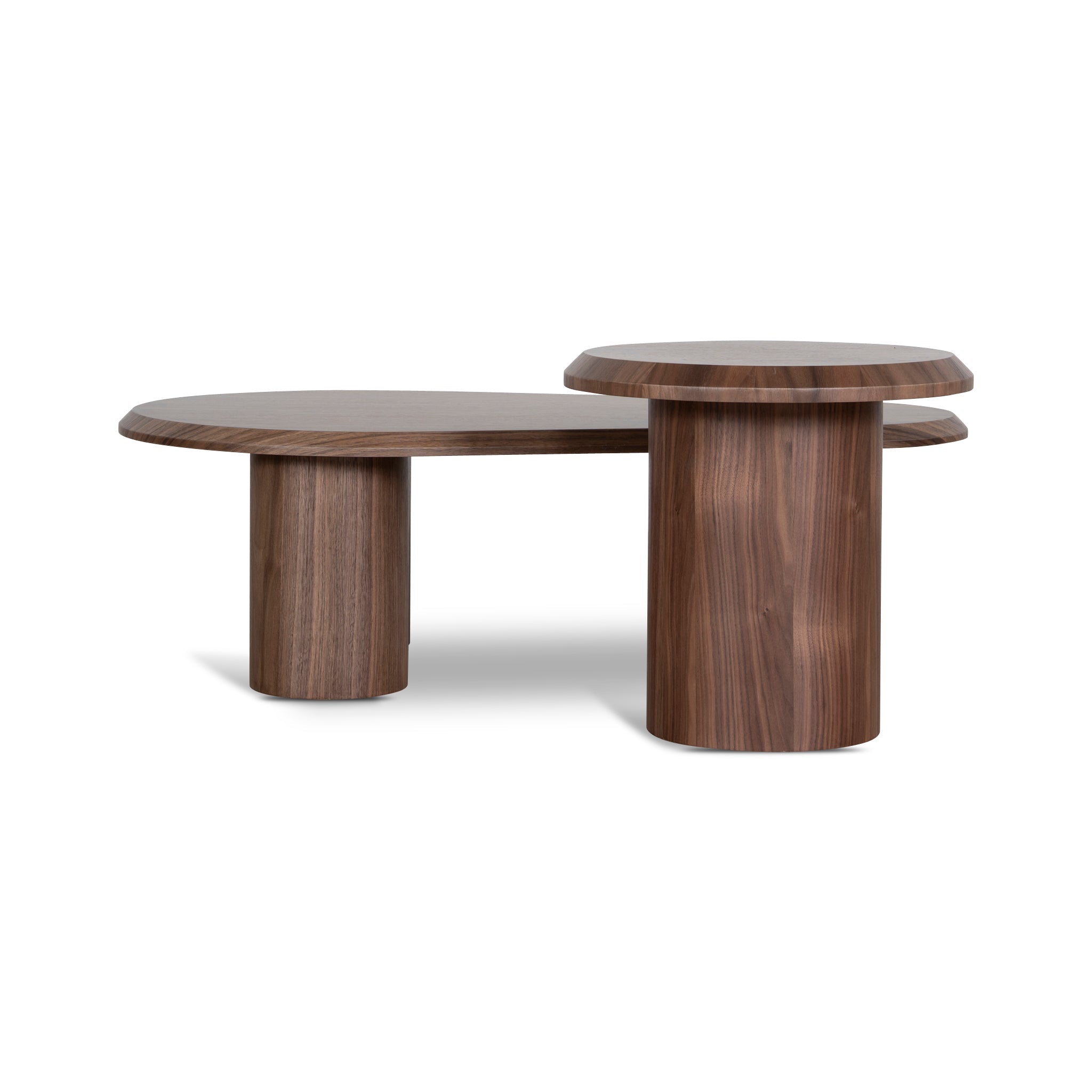 Nested Table - Walnut