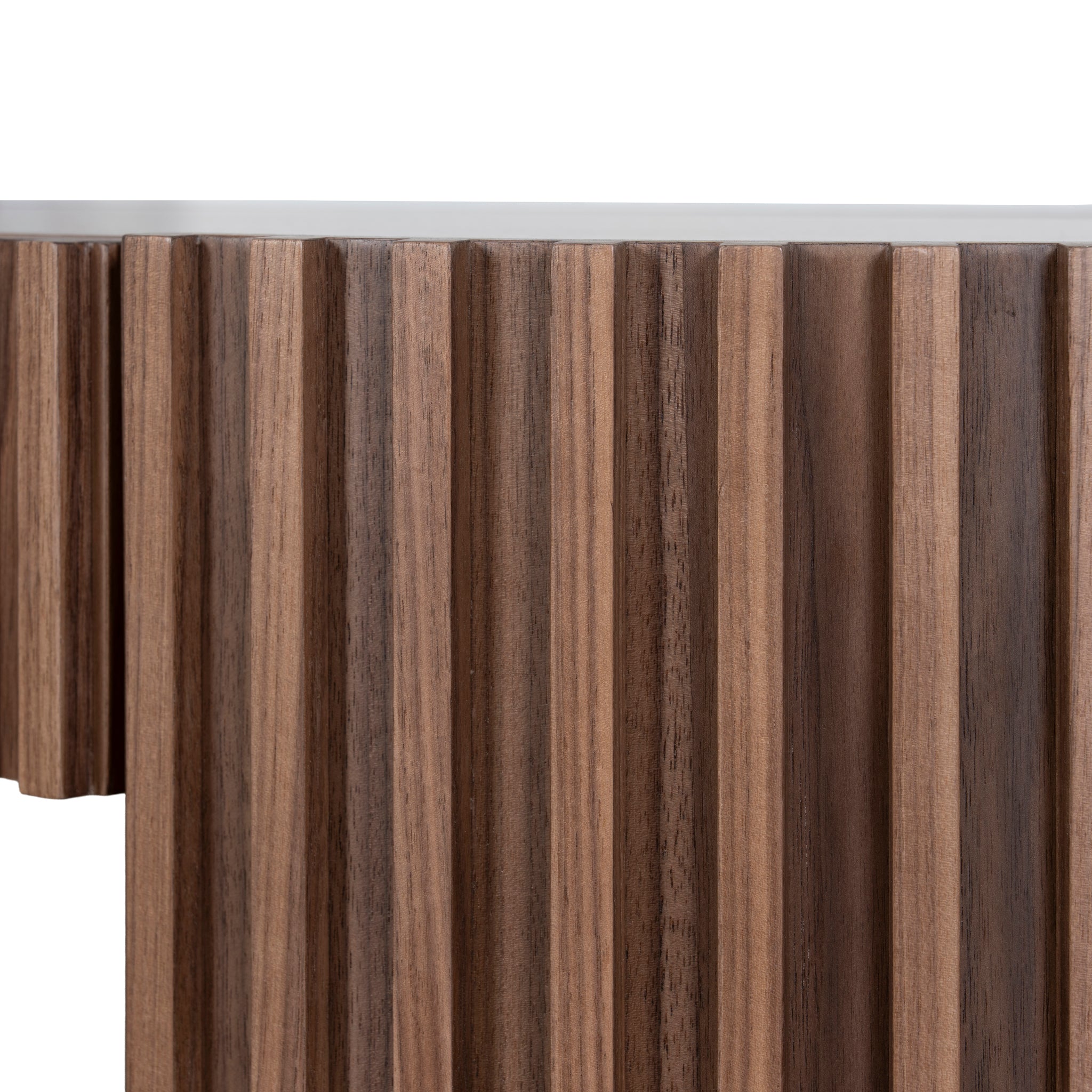 1.3m Venezia Coffee Table - Walnut