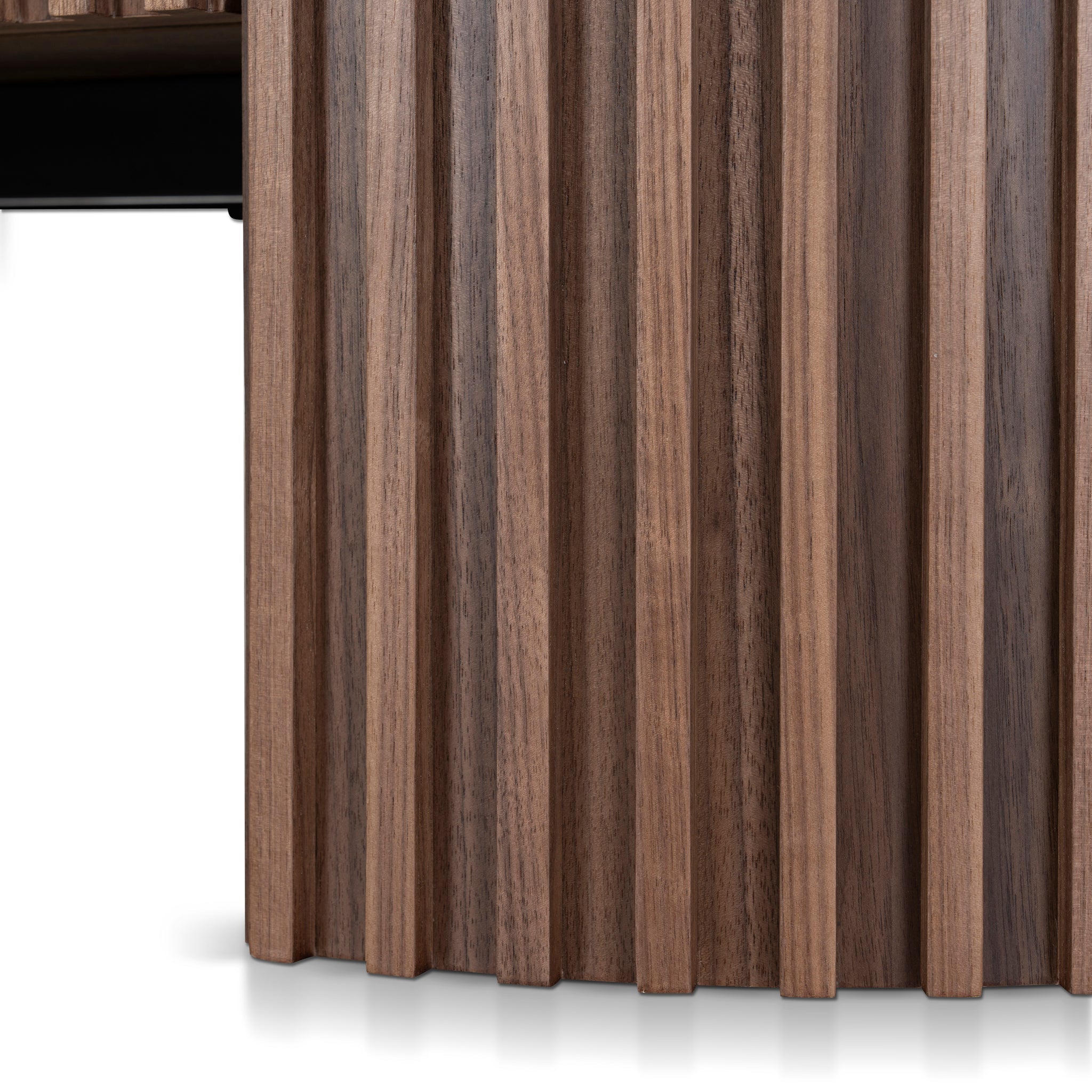 1.3m Venezia Coffee Table - Walnut