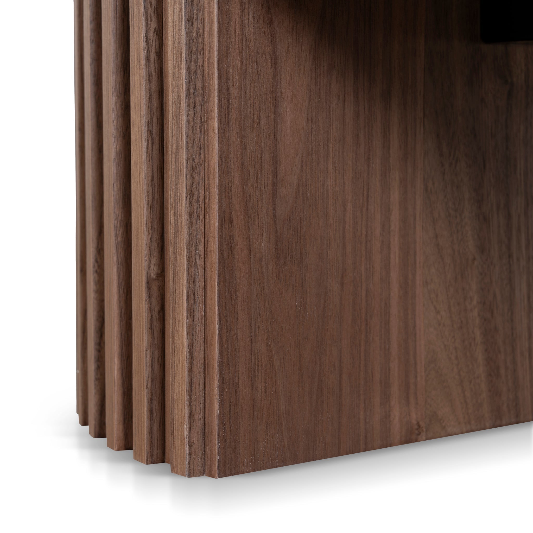 1.3m Venezia Coffee Table - Walnut