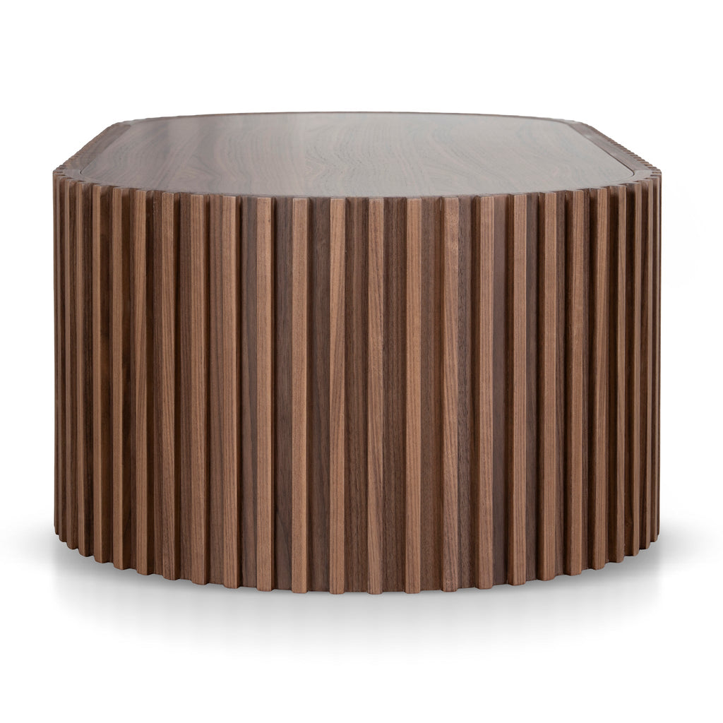 1.3m Venezia Coffee Table - Walnut