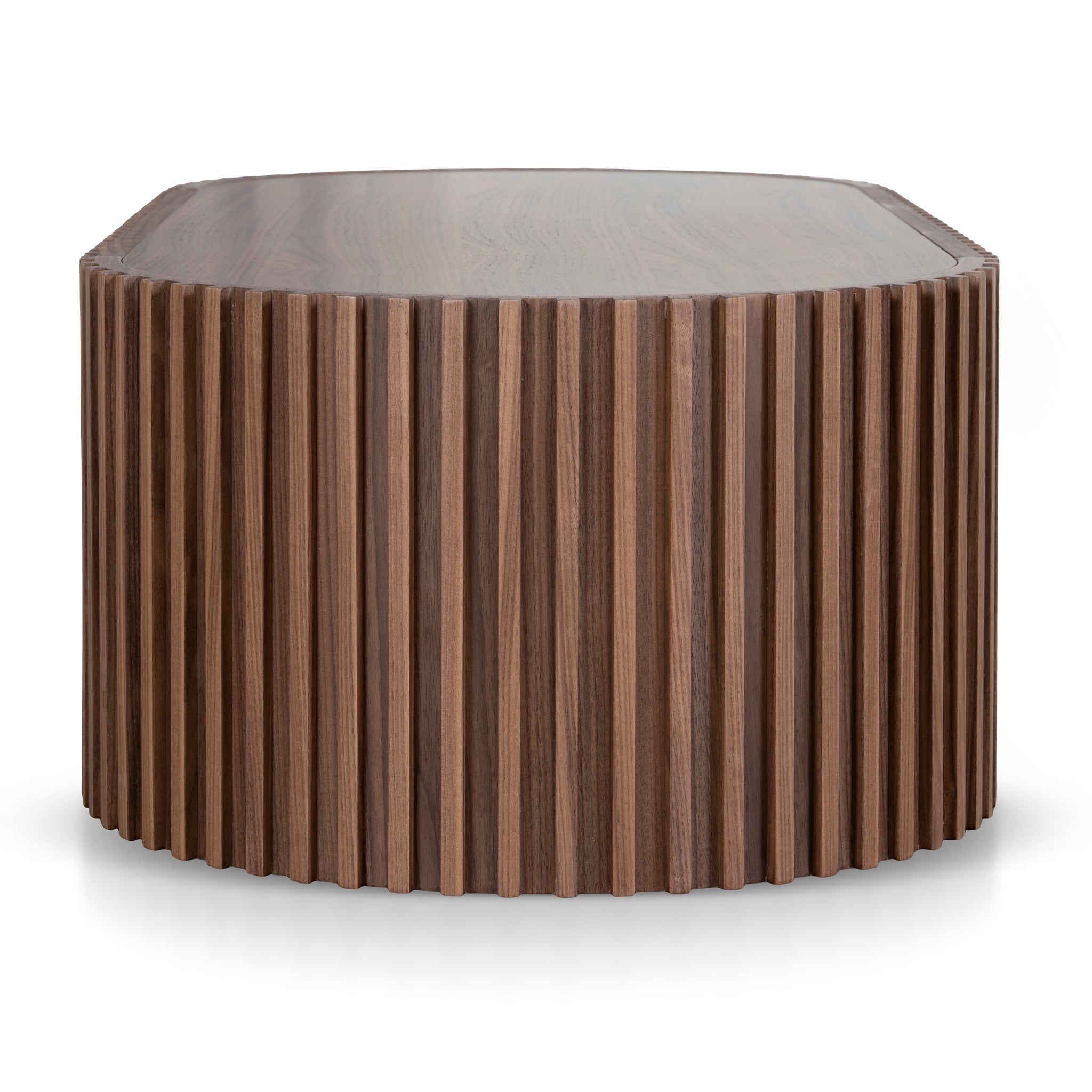 1.3m Venezia Coffee Table - Walnut
