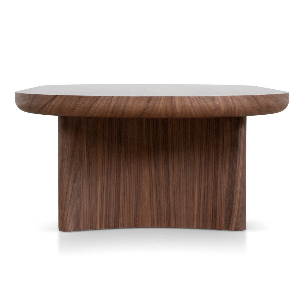 1.3m Venezia Coffee Table - Walnut