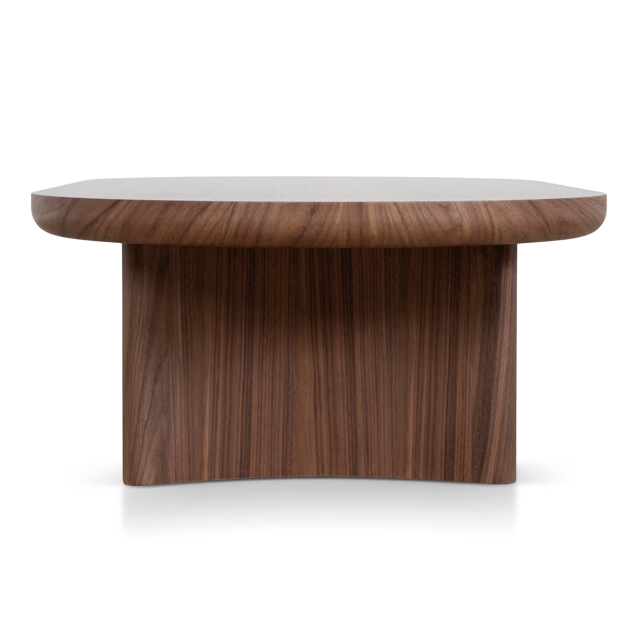 1.3m Venezia Coffee Table - Walnut