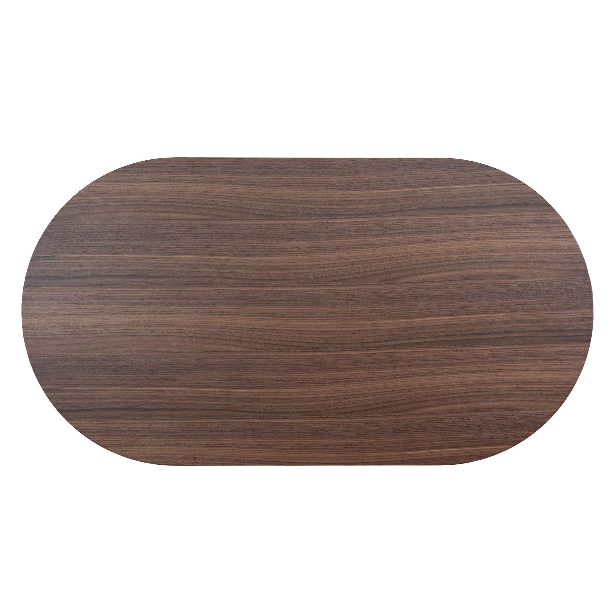 1.3m Venezia Coffee Table - Walnut
