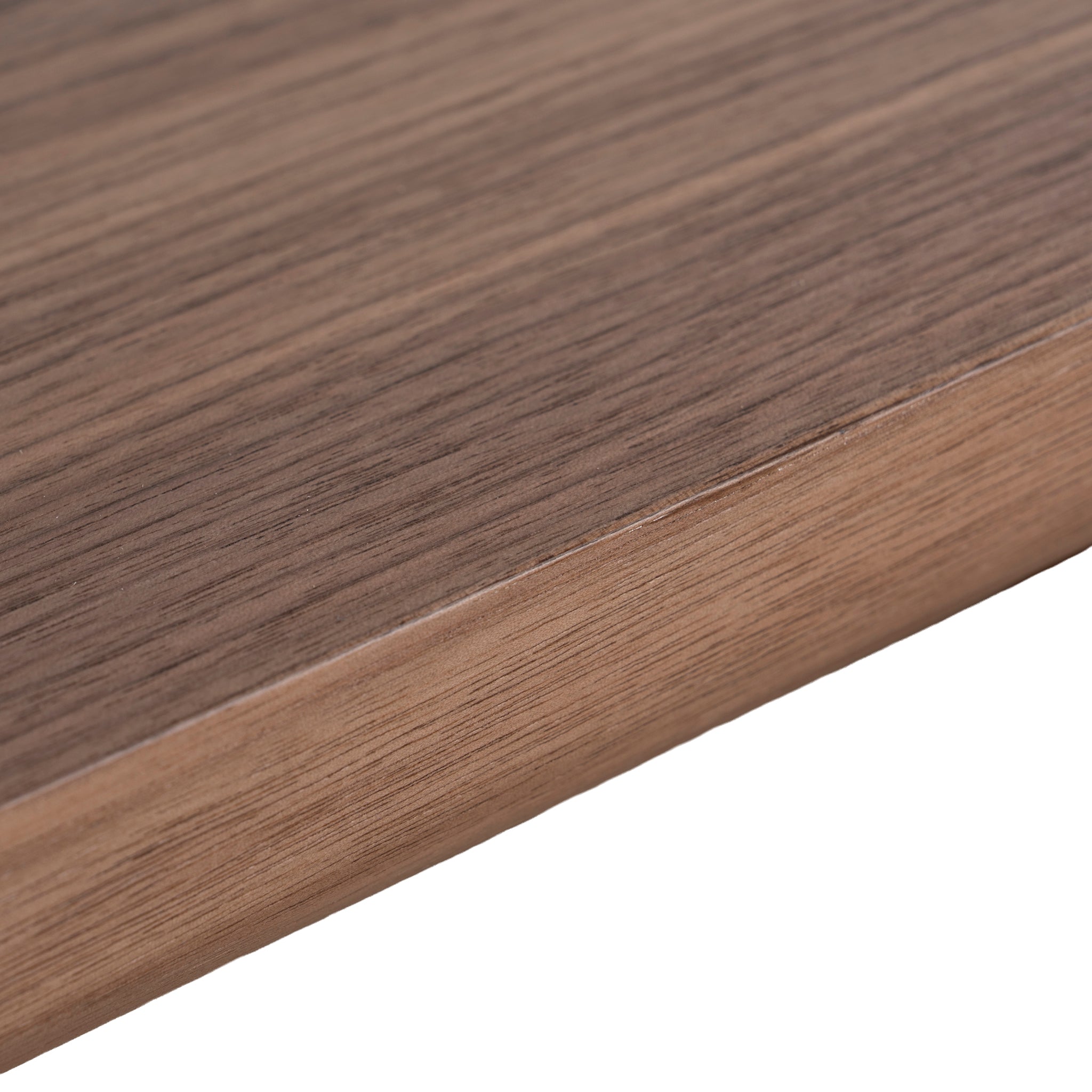 1.3m Venezia Coffee Table - Walnut