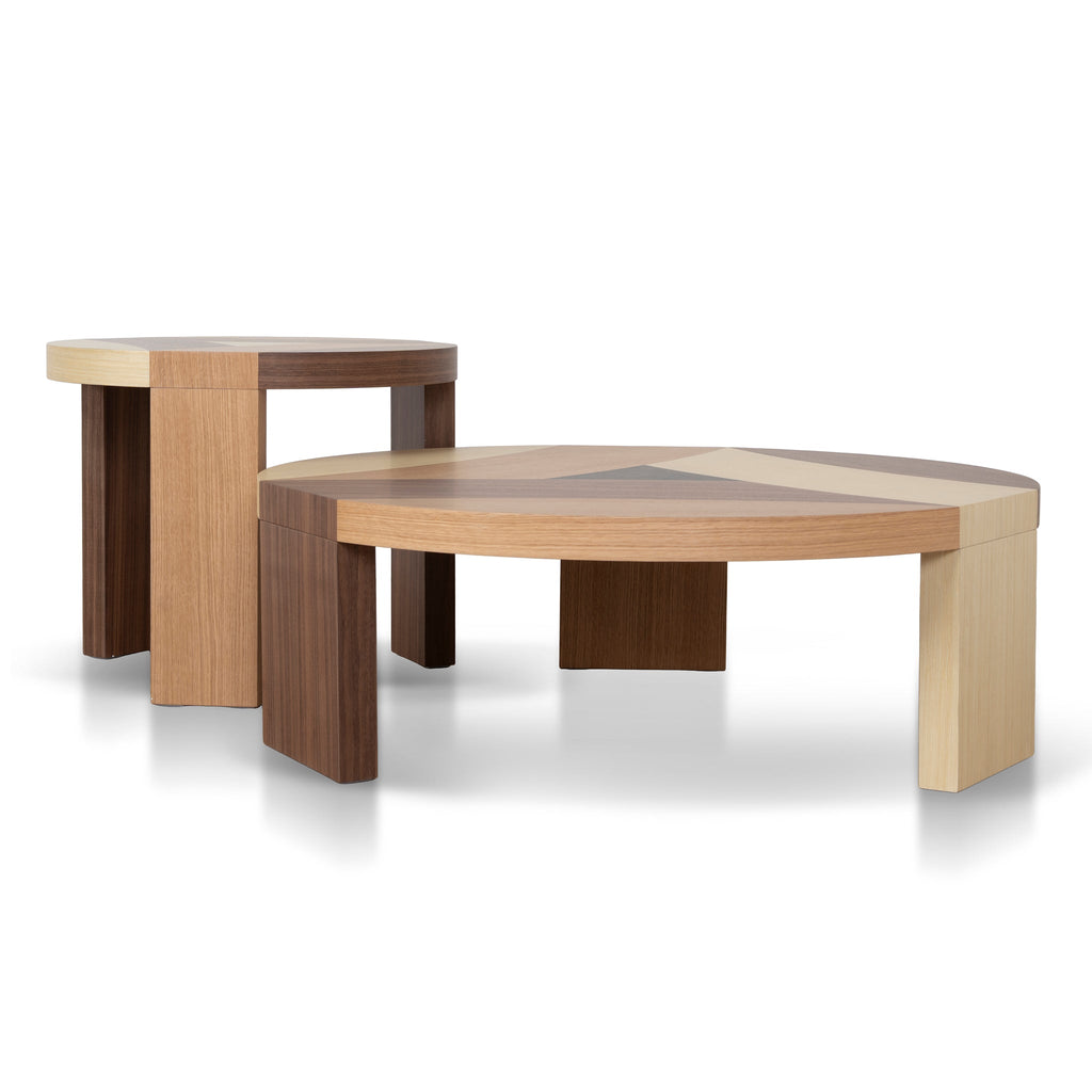 Nested Table - Multi