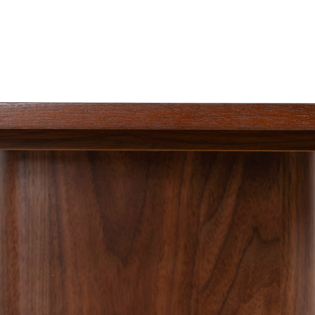 Venezia Coffee Table - Walnut