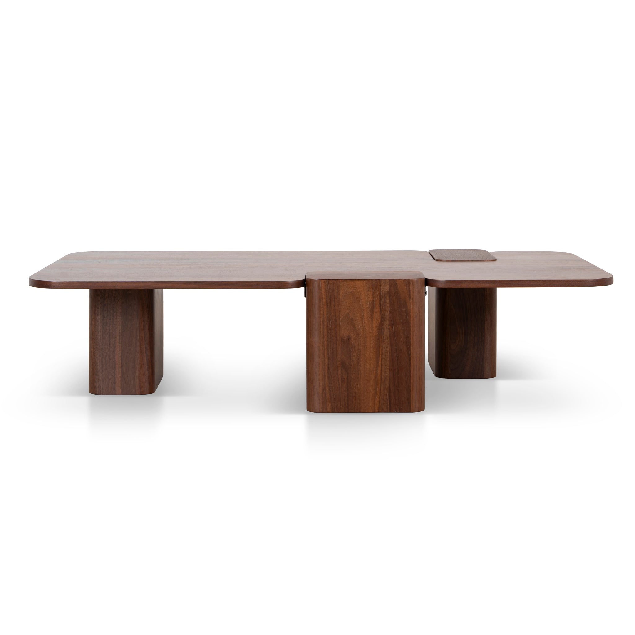 Venezia Coffee Table - Walnut