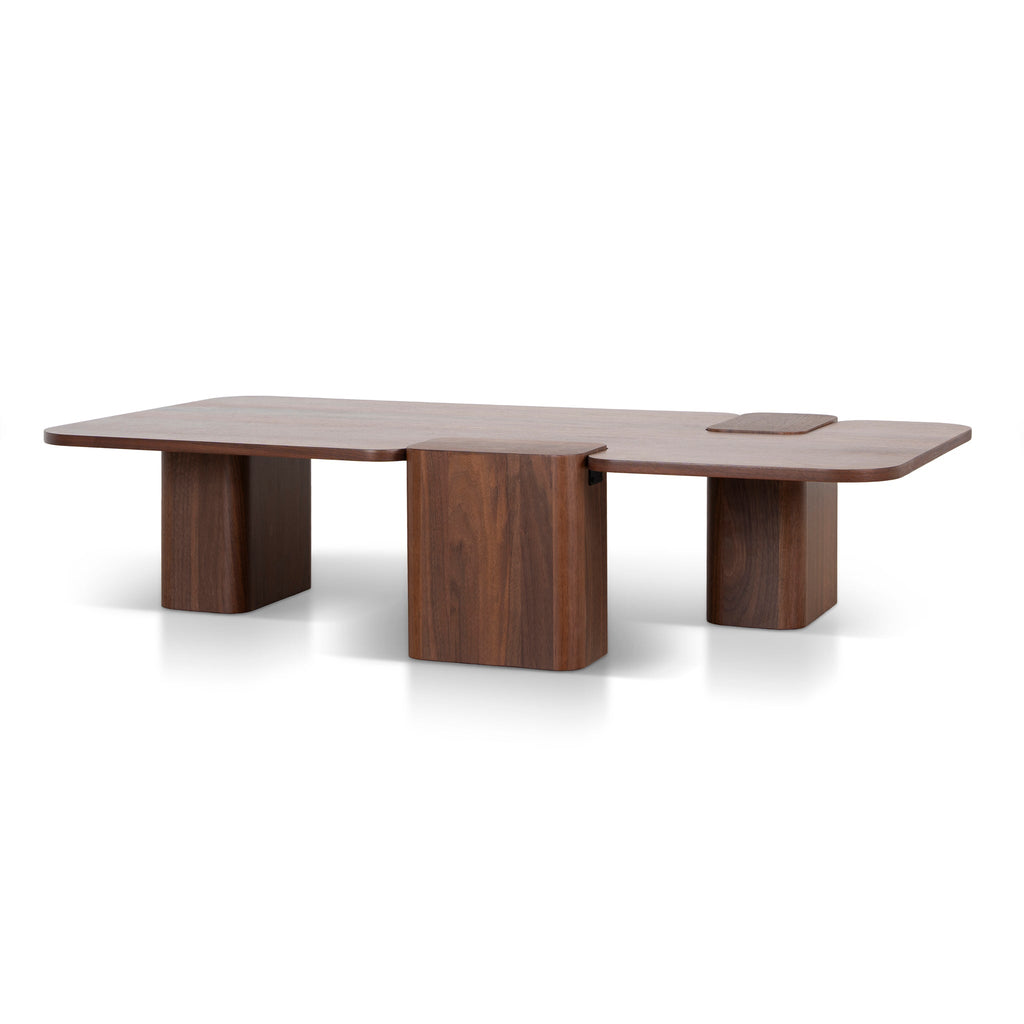 Venezia Coffee Table - Walnut
