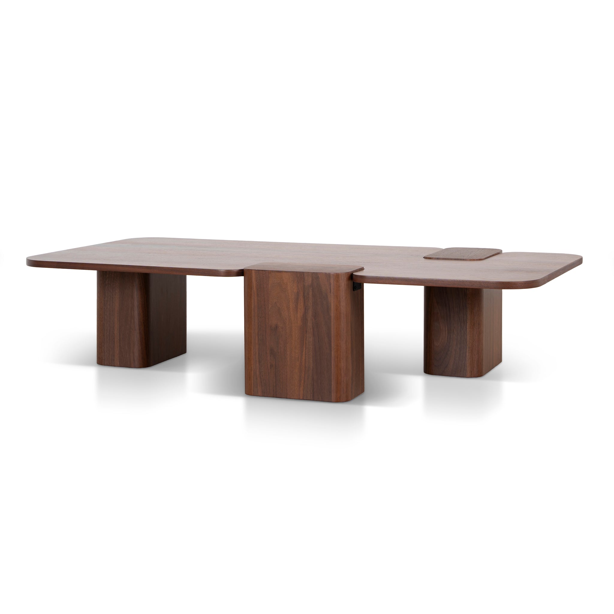 Venezia Coffee Table - Walnut