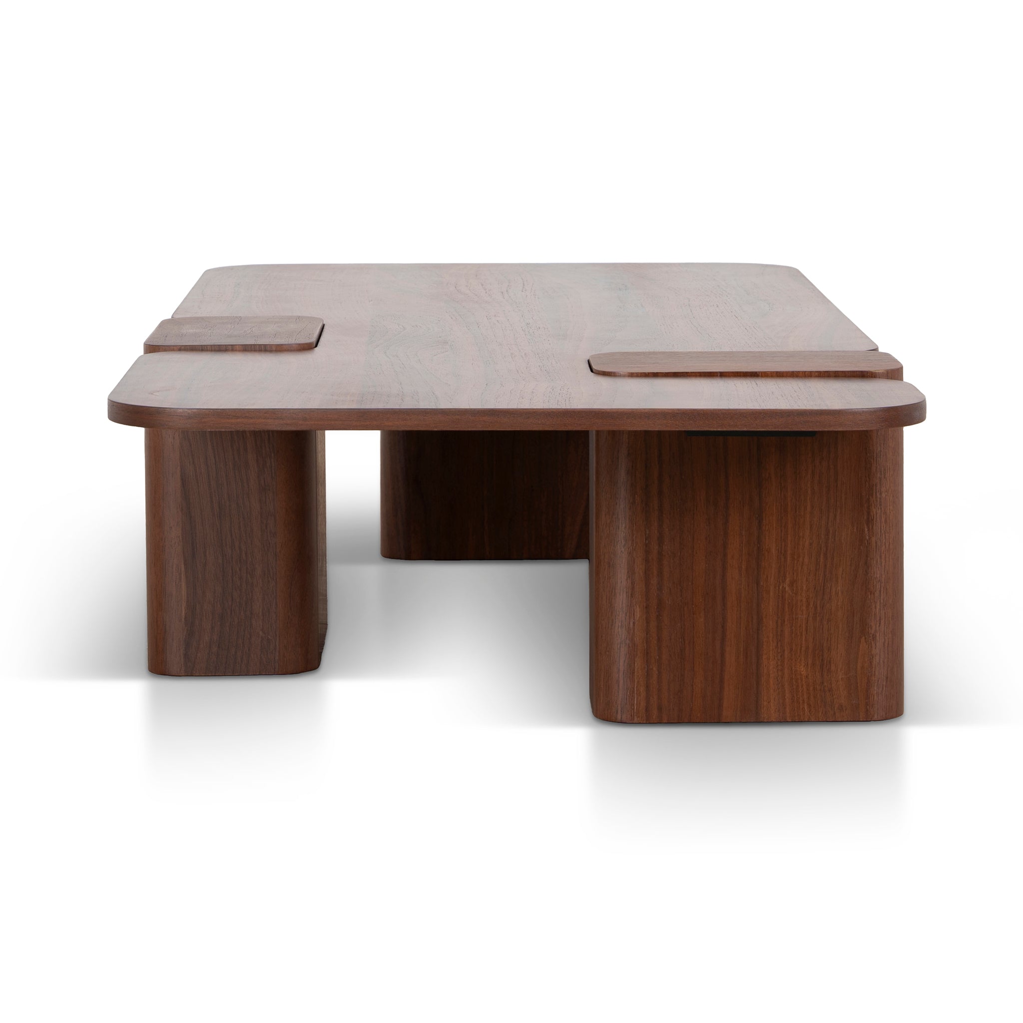 Venezia Coffee Table - Walnut