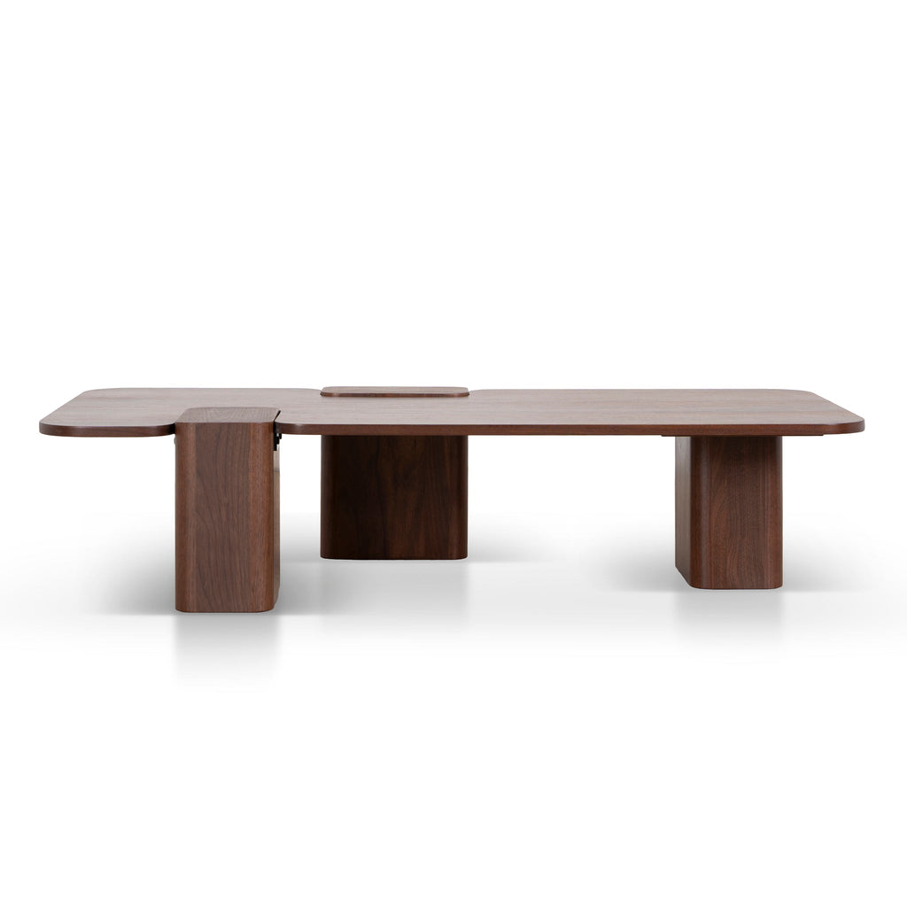 Venezia Coffee Table - Walnut