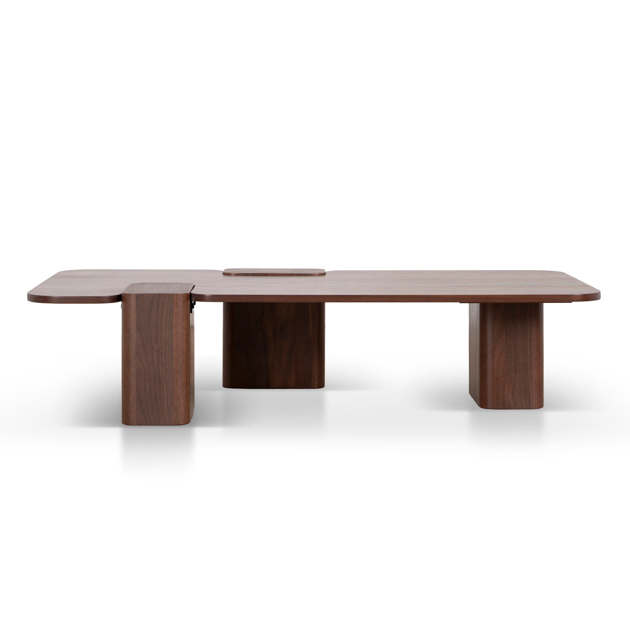 Venezia Coffee Table - Walnut