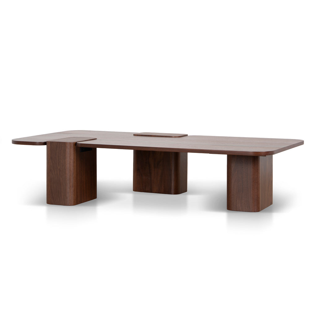 Venezia Coffee Table - Walnut