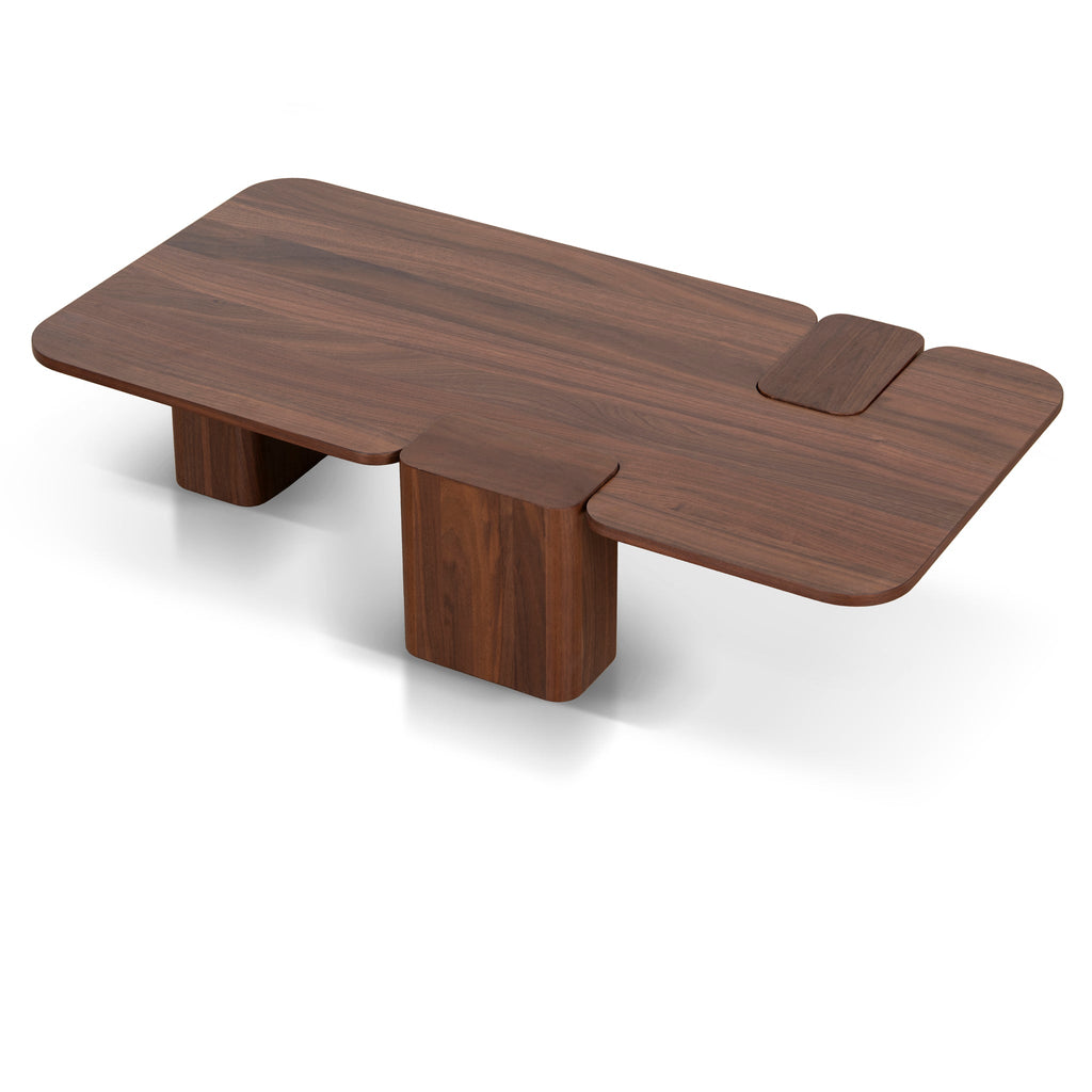 Venezia Coffee Table - Walnut