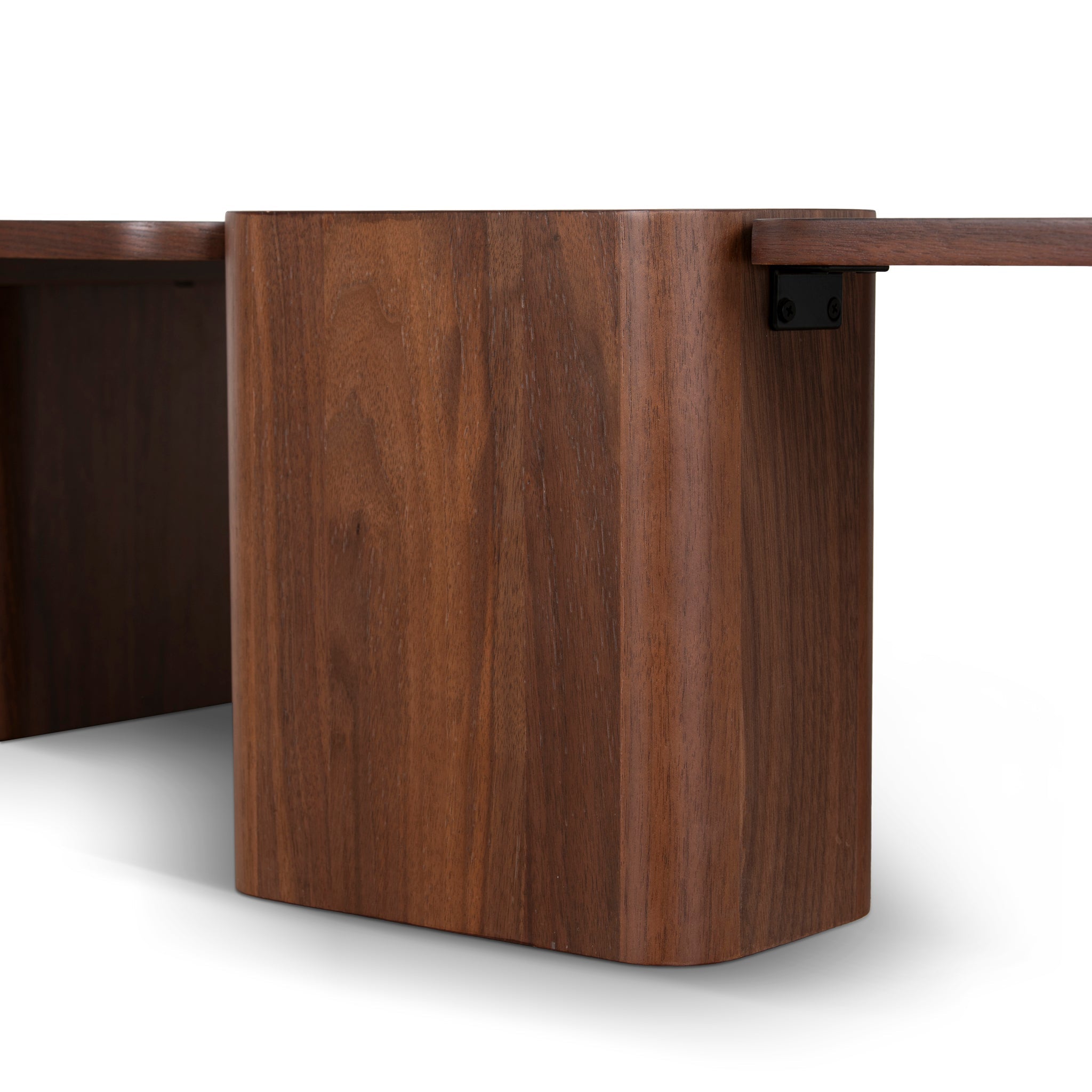 Venezia Coffee Table - Walnut