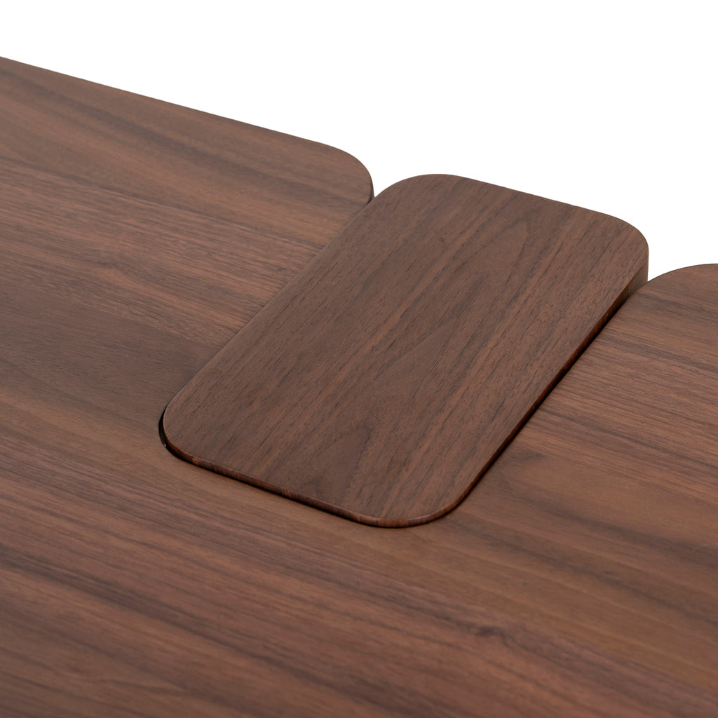 Venezia Coffee Table - Walnut