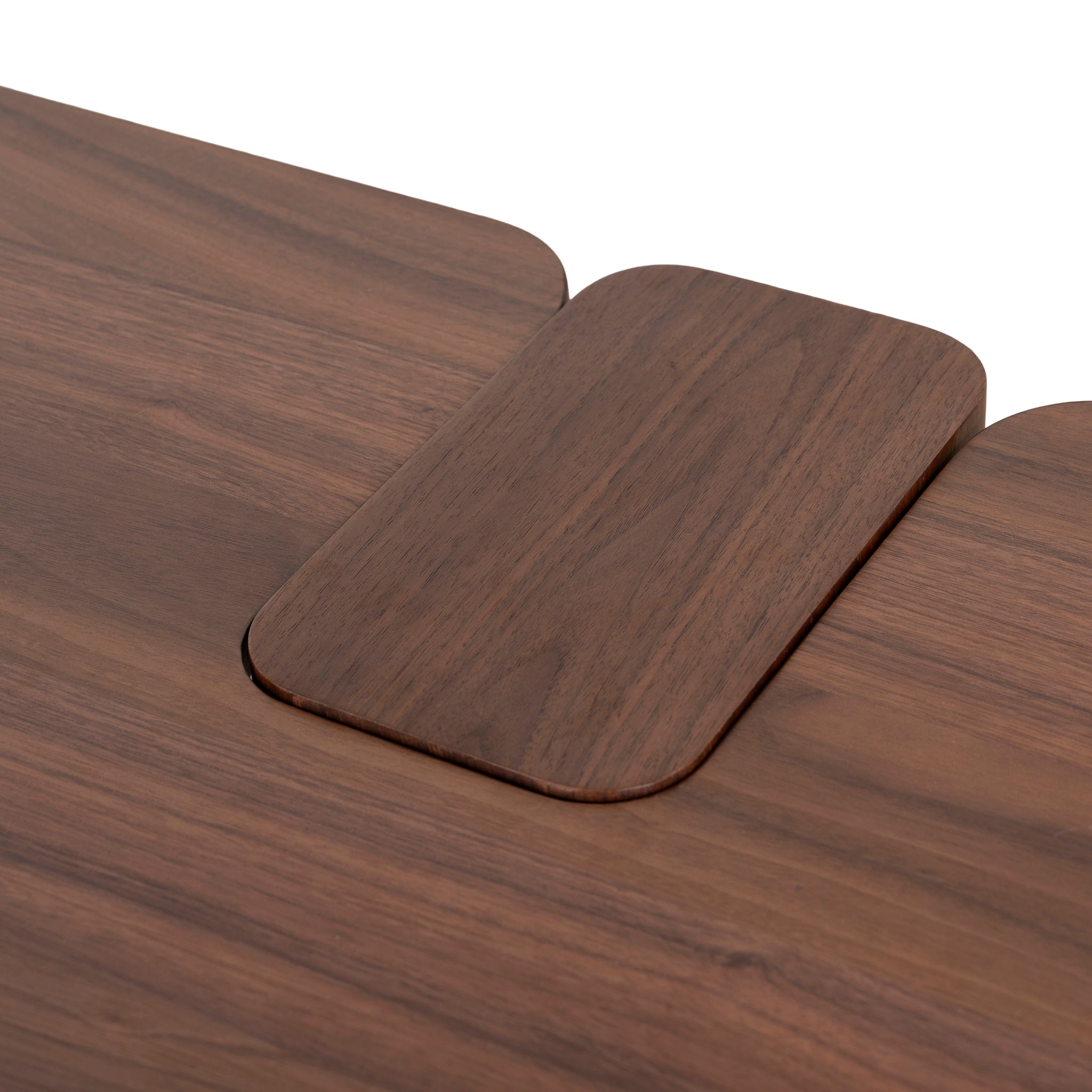 Venezia Coffee Table - Walnut