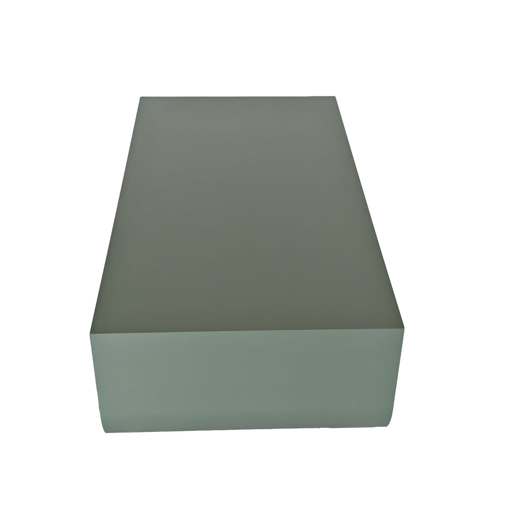 1.1cm Venezia Coffee Table - Sage Green
