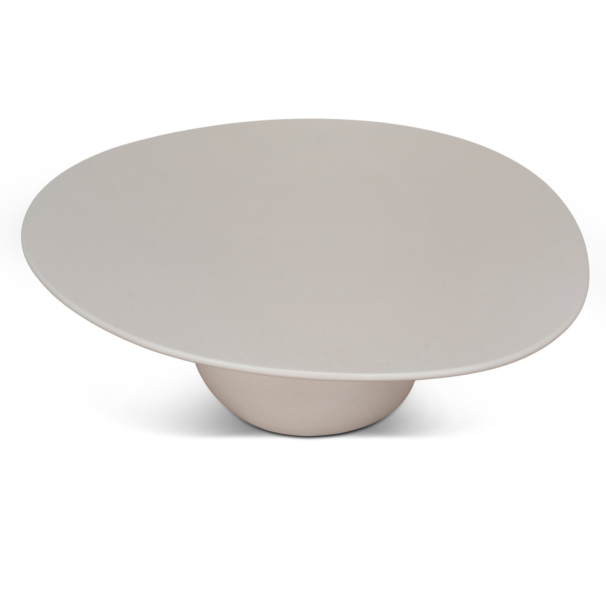 100cm Venezia Coffee Table - Ivory Beige