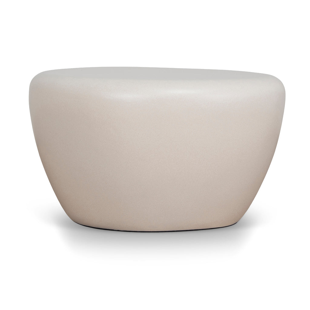 Nested Venezia Coffee Table - Ivory Beige