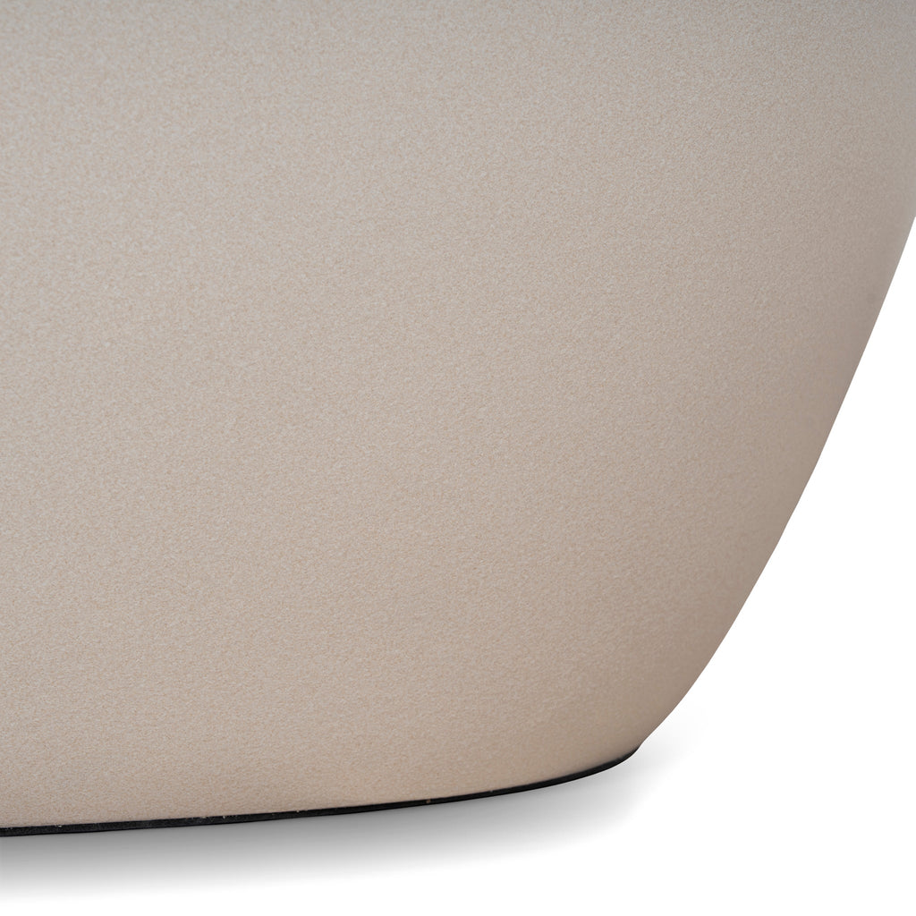 Nested Venezia Coffee Table - Ivory Beige