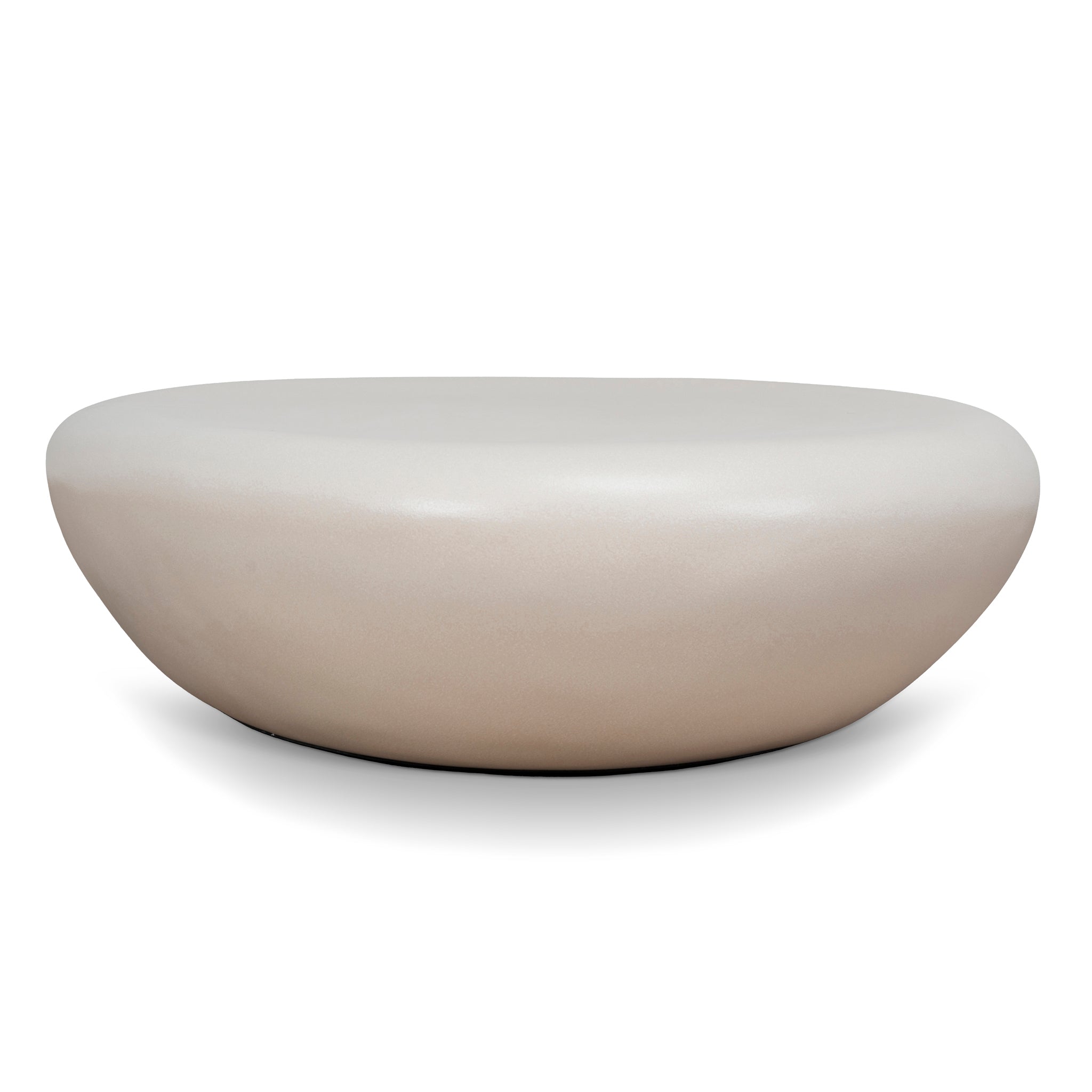 Nested Venezia Coffee Table - Ivory Beige