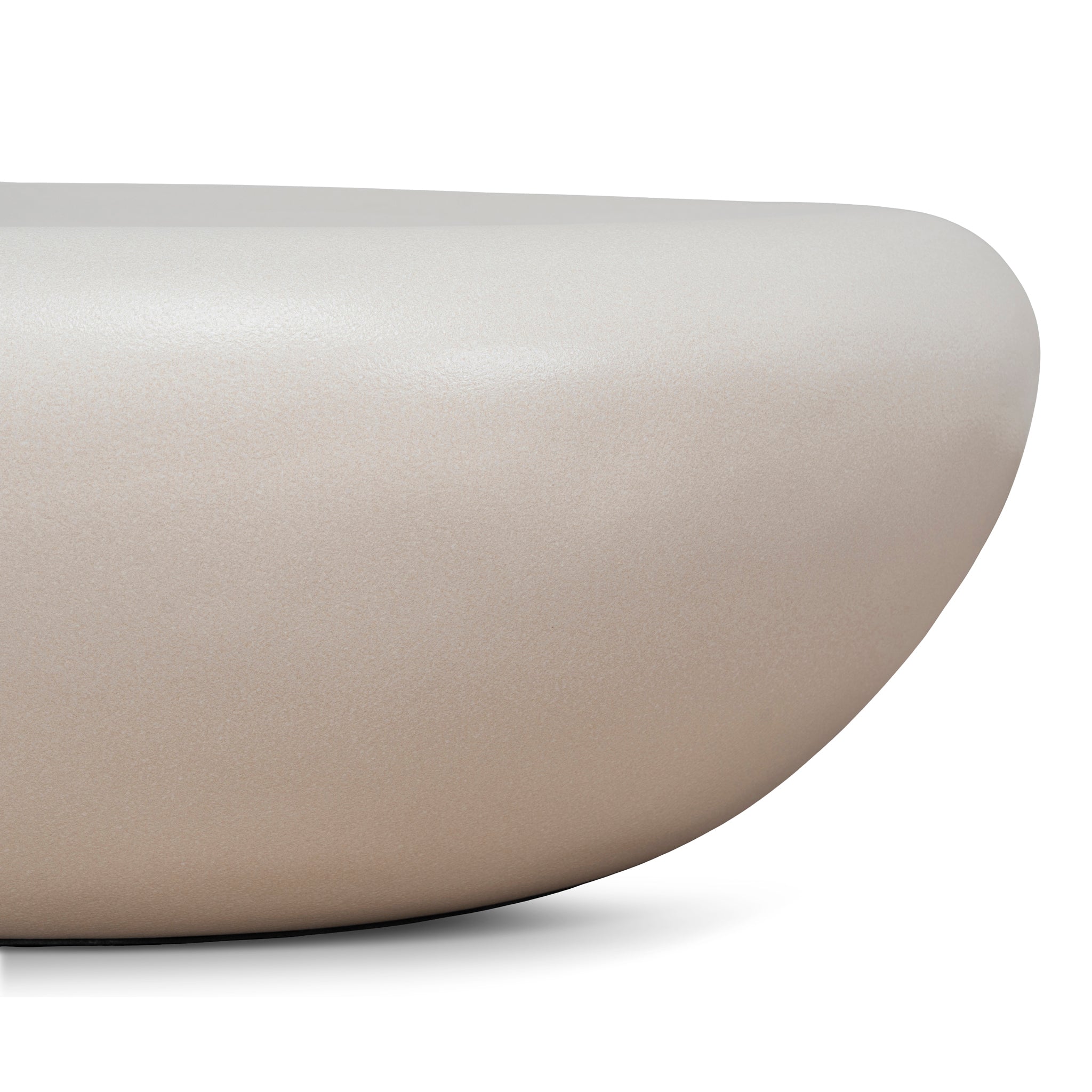 Nested Venezia Coffee Table - Ivory Beige