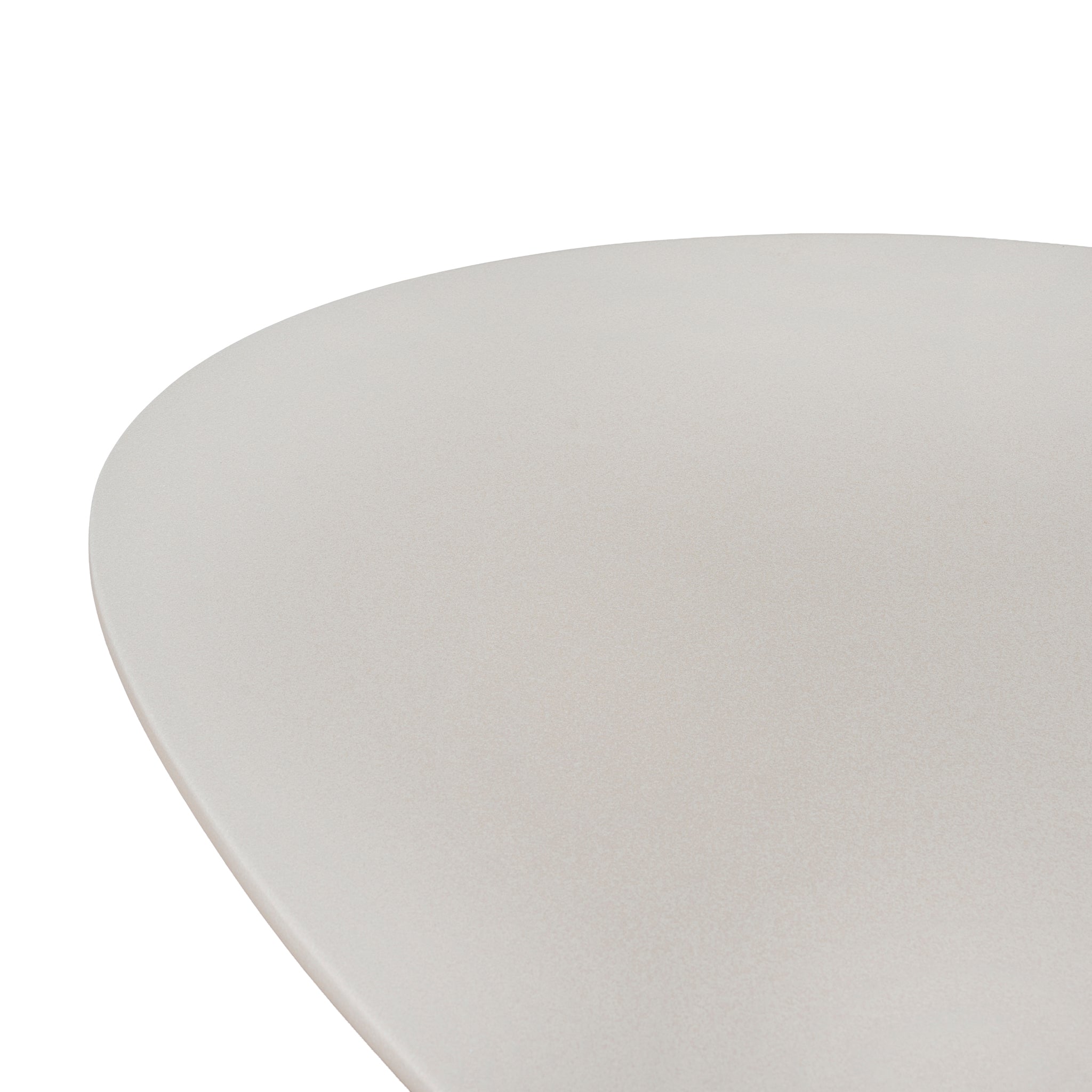 1.4m Venezia Coffee Table - Ivory Beige