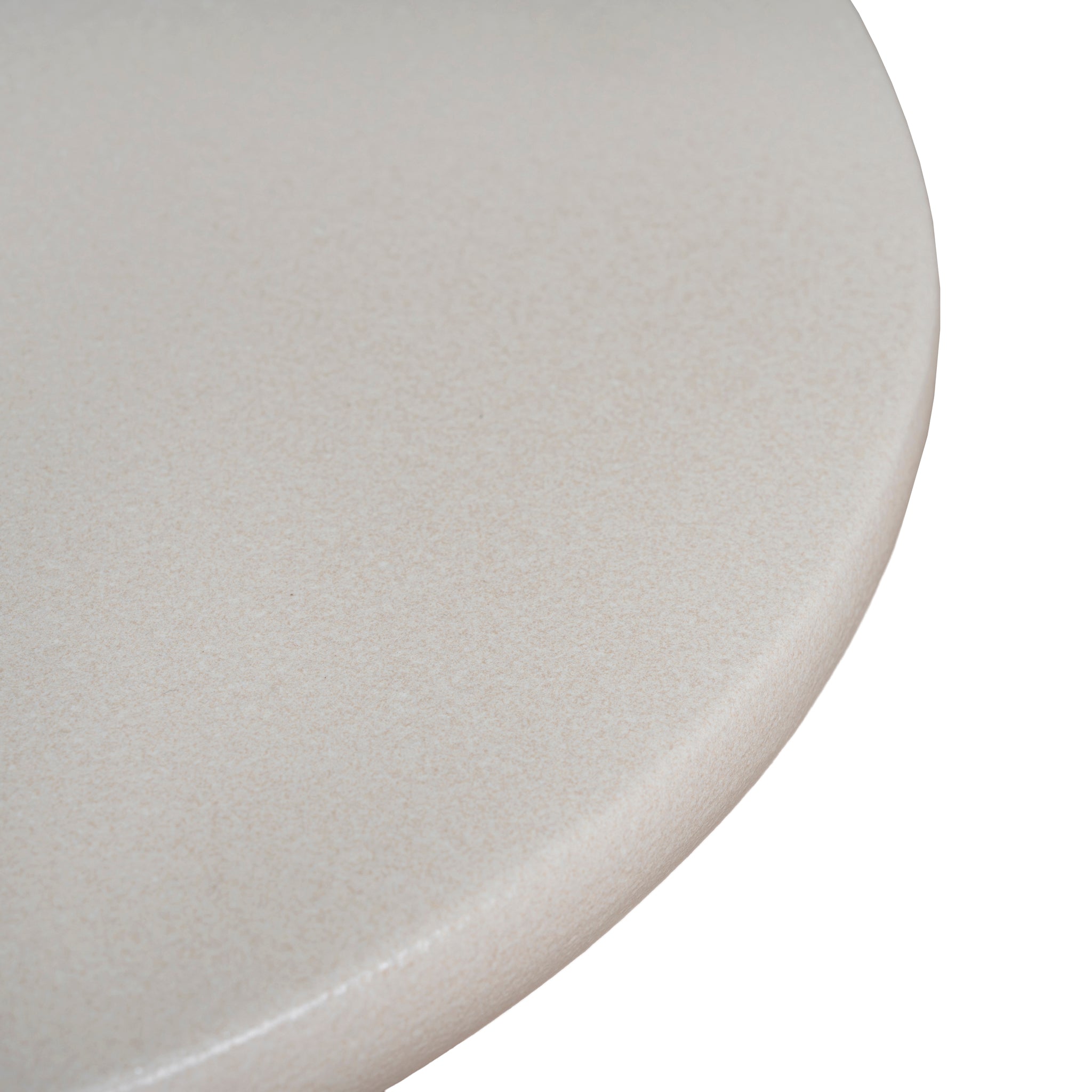 1.4m Venezia Coffee Table - Ivory Beige