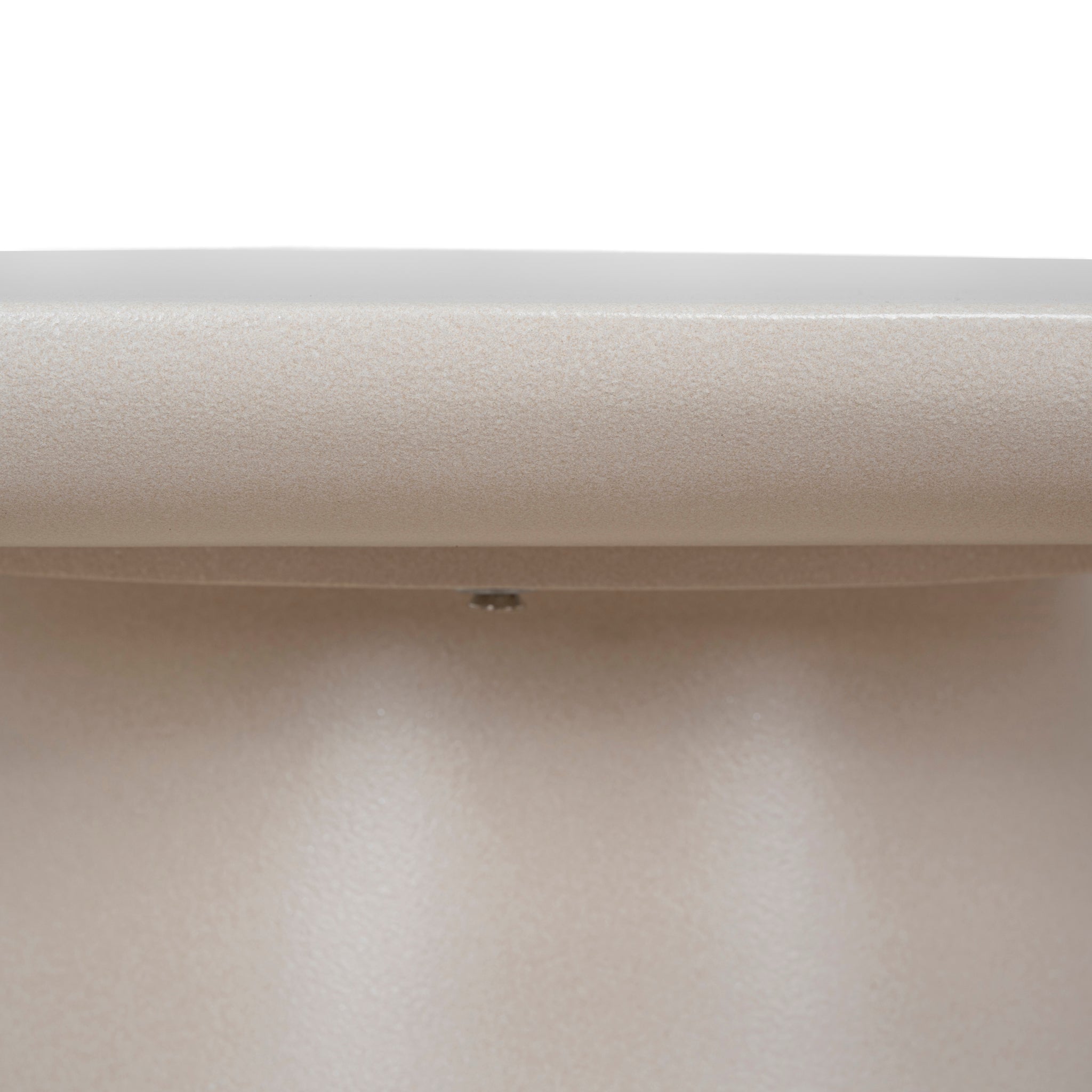 1.4m Venezia Coffee Table - Ivory Beige