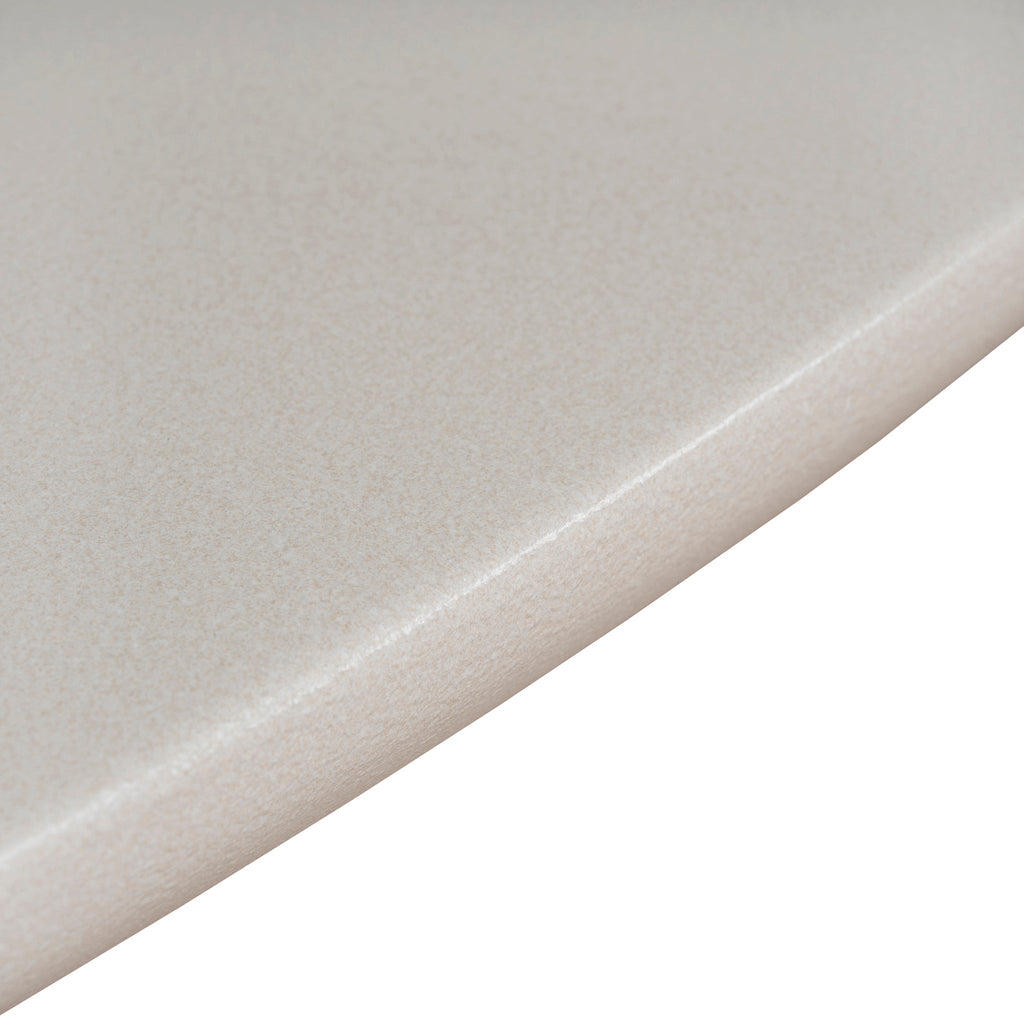 1.4m Venezia Coffee Table - Ivory Beige