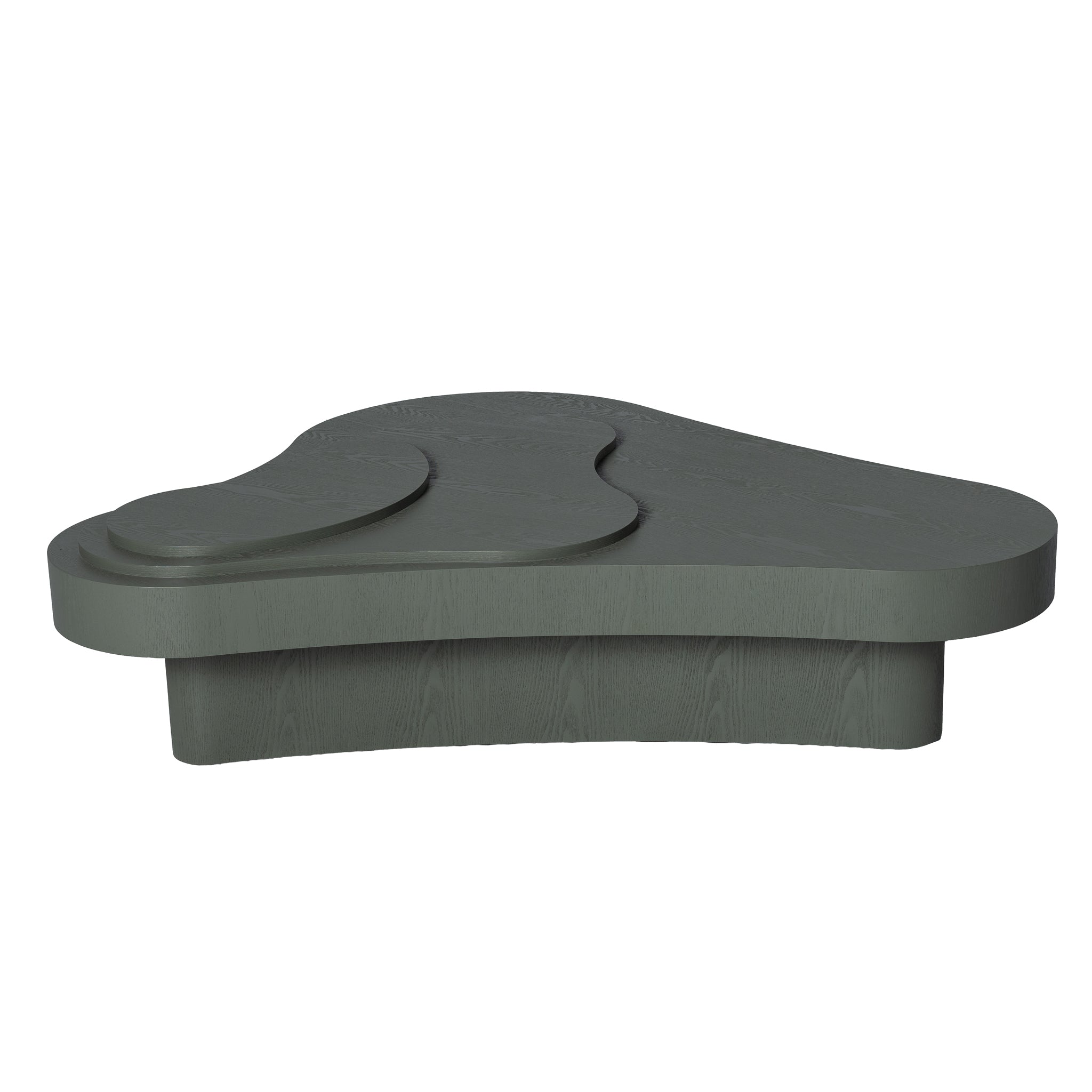 1.33m Venezia Coffee Table - Sage Green