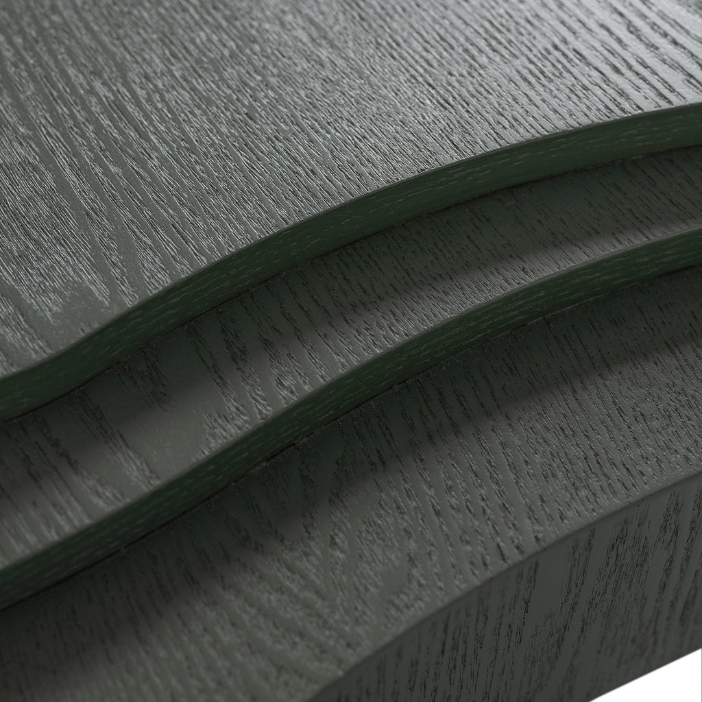 1.33m Venezia Coffee Table - Sage Green