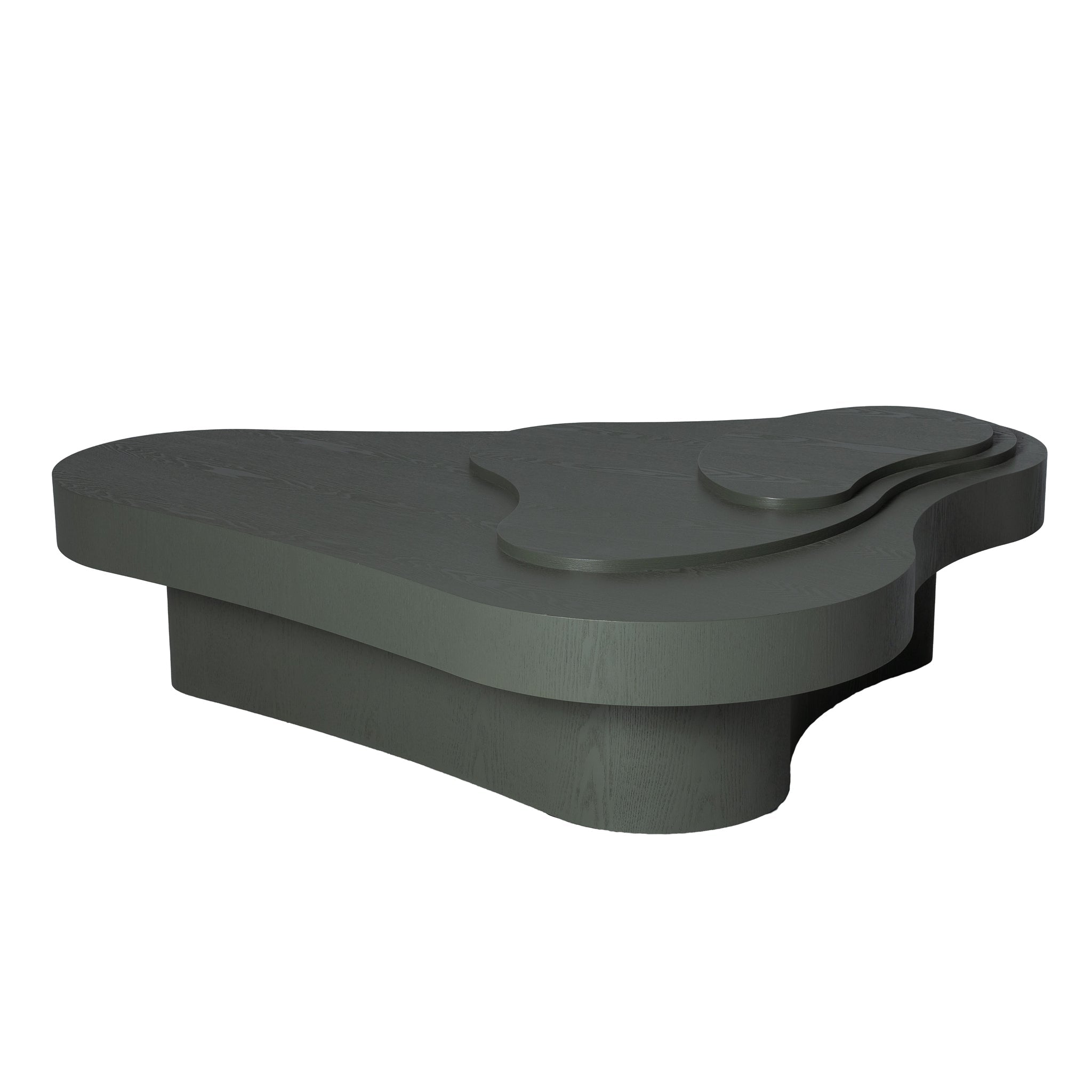 1.33m Venezia Coffee Table - Sage Green