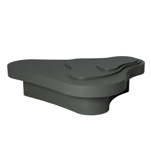 1.33m Venezia Coffee Table - Sage Green