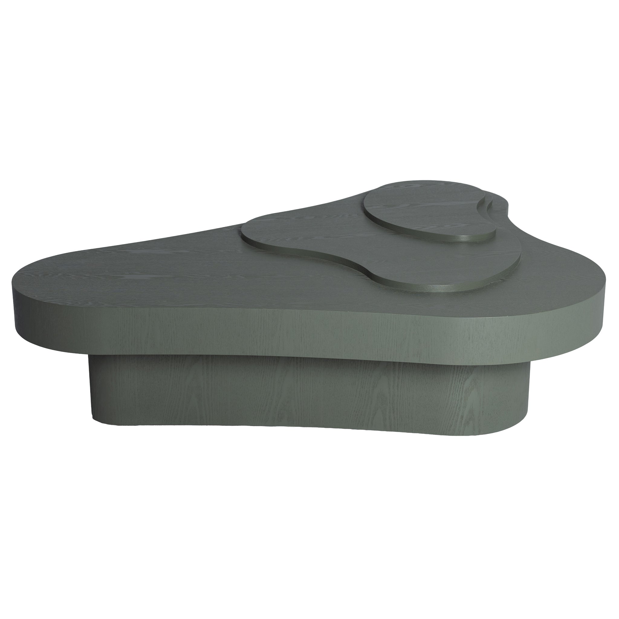 1.33m Venezia Coffee Table - Sage Green
