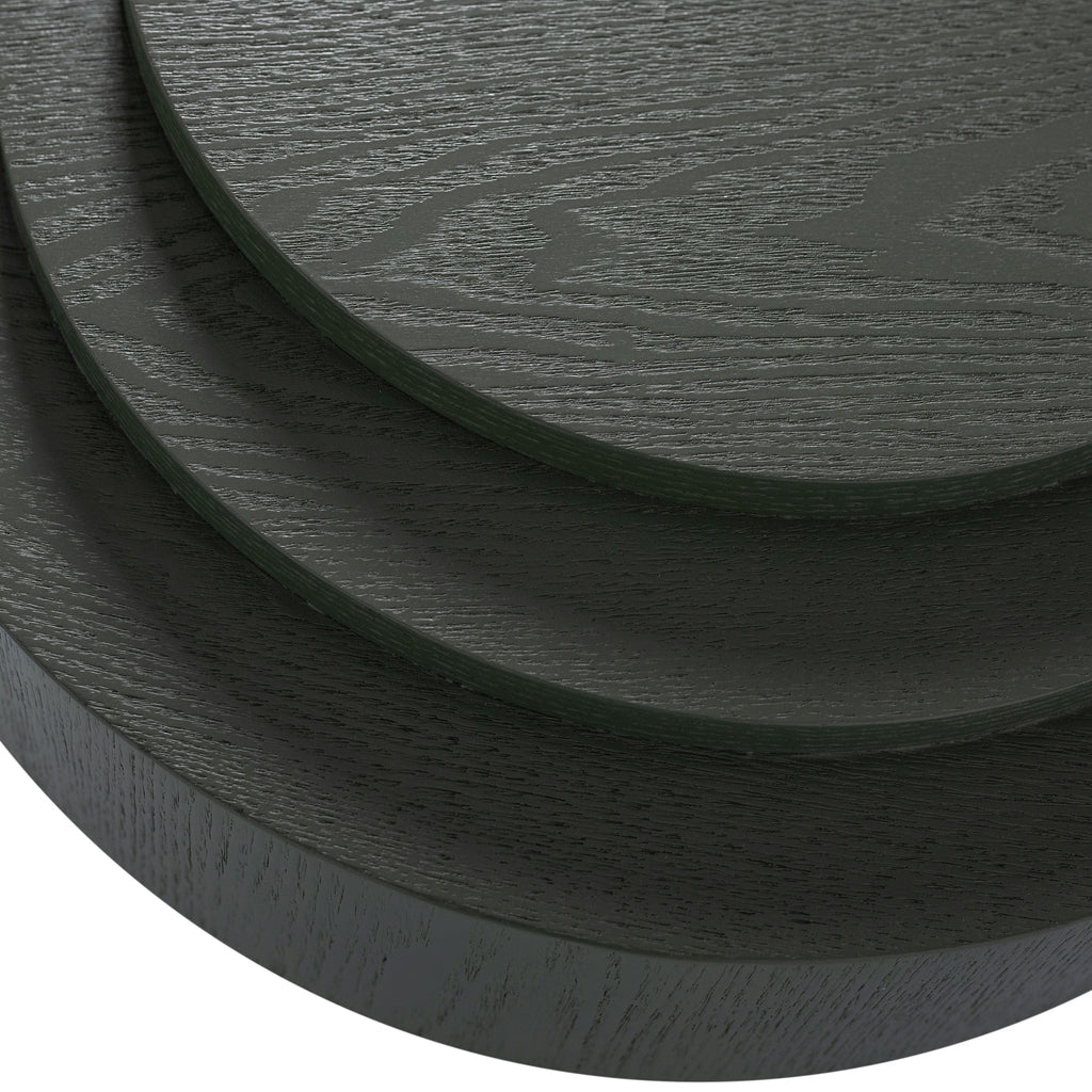1.33m Venezia Coffee Table - Sage Green