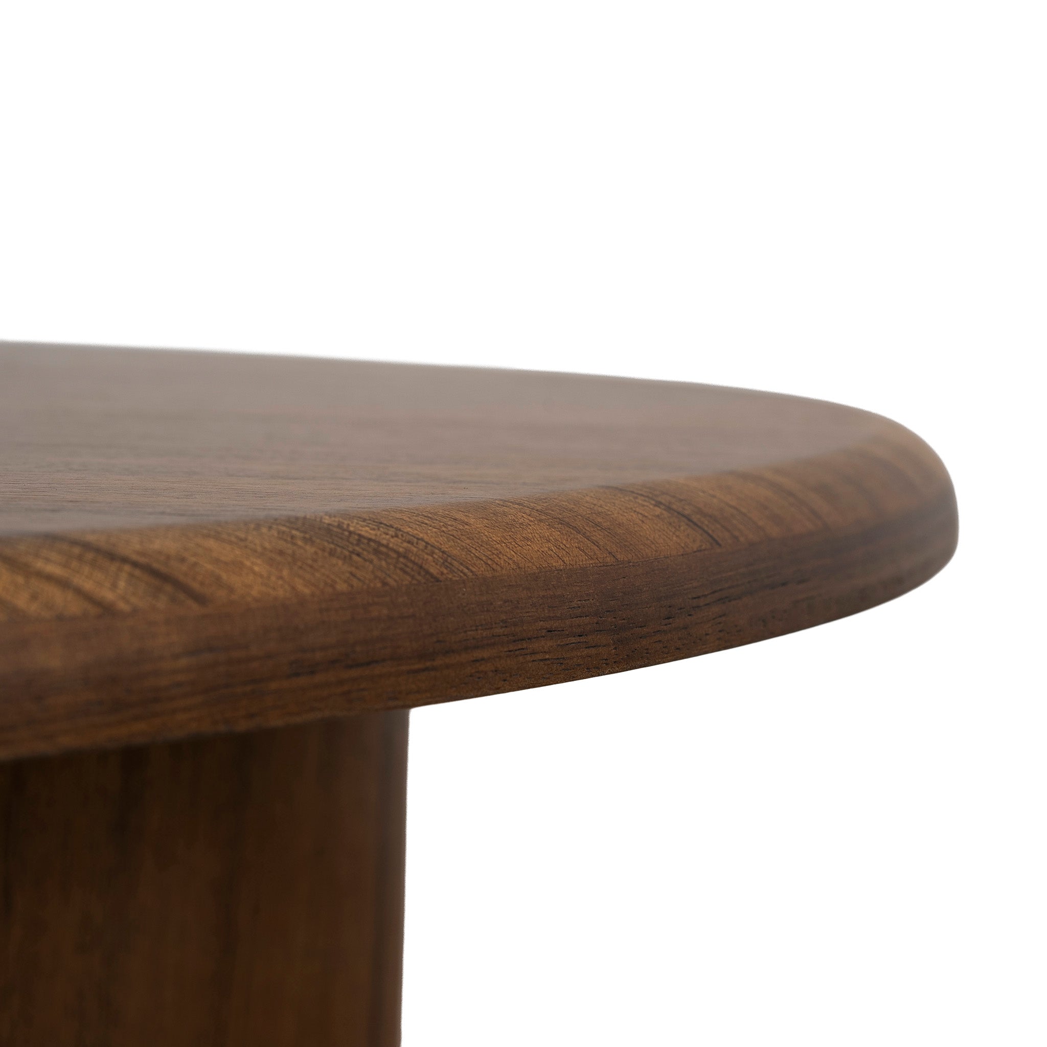 1.25m Venezia Coffee Table - Walnut
