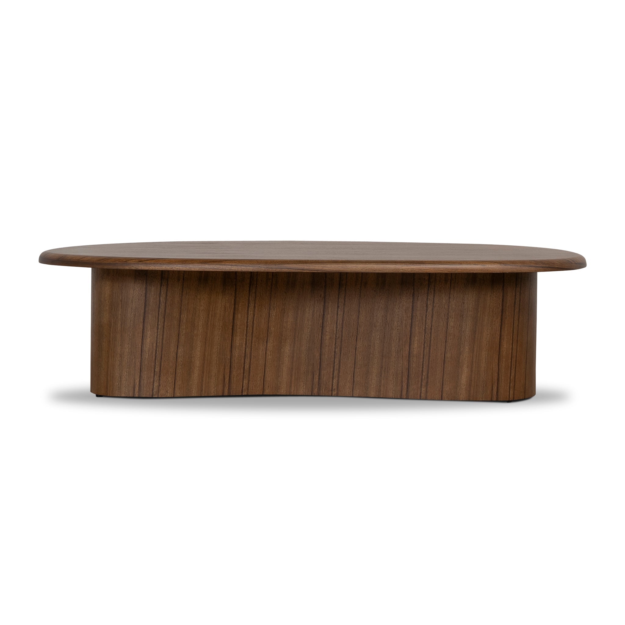 1.25m Venezia Coffee Table - Walnut