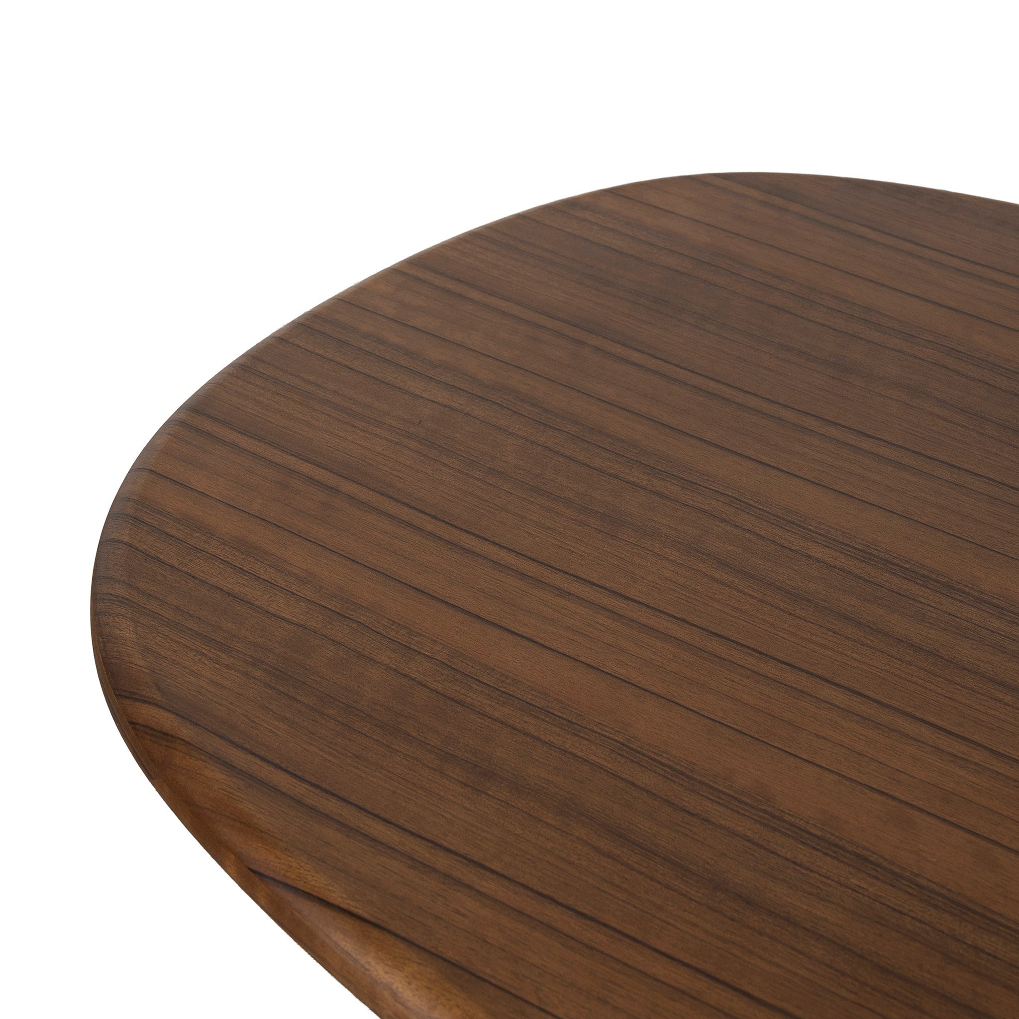 1.25m Venezia Coffee Table - Walnut