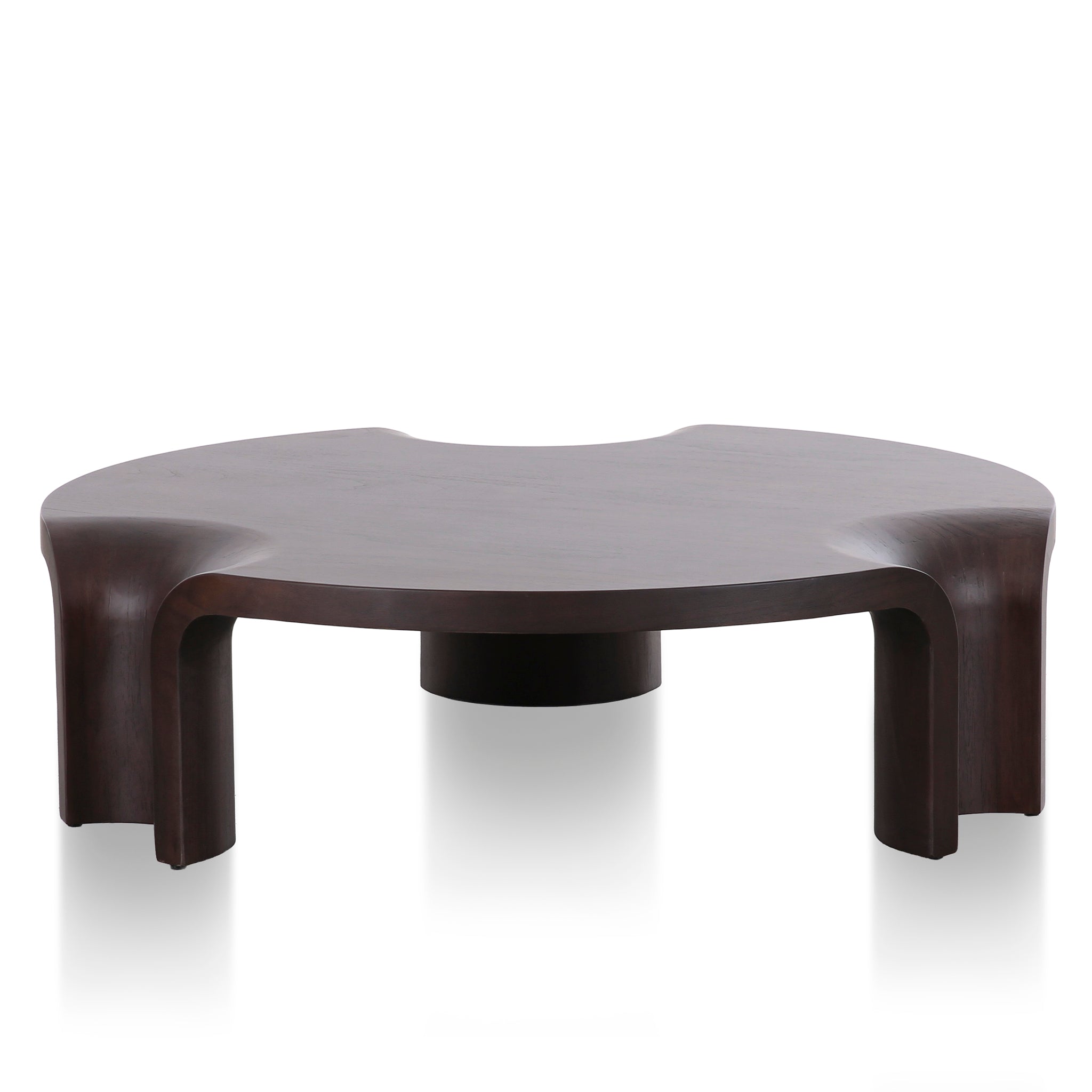 Venezia Coffee Table - Walnut