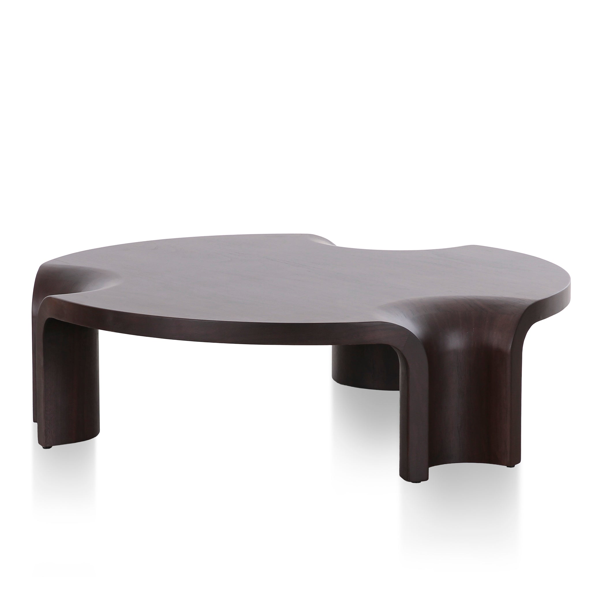 Venezia Coffee Table - Walnut