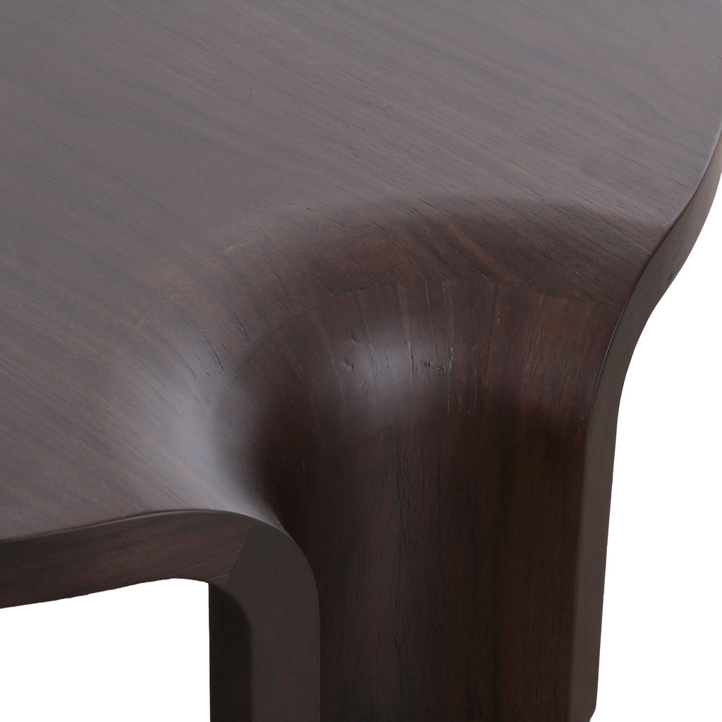 Venezia Coffee Table - Walnut