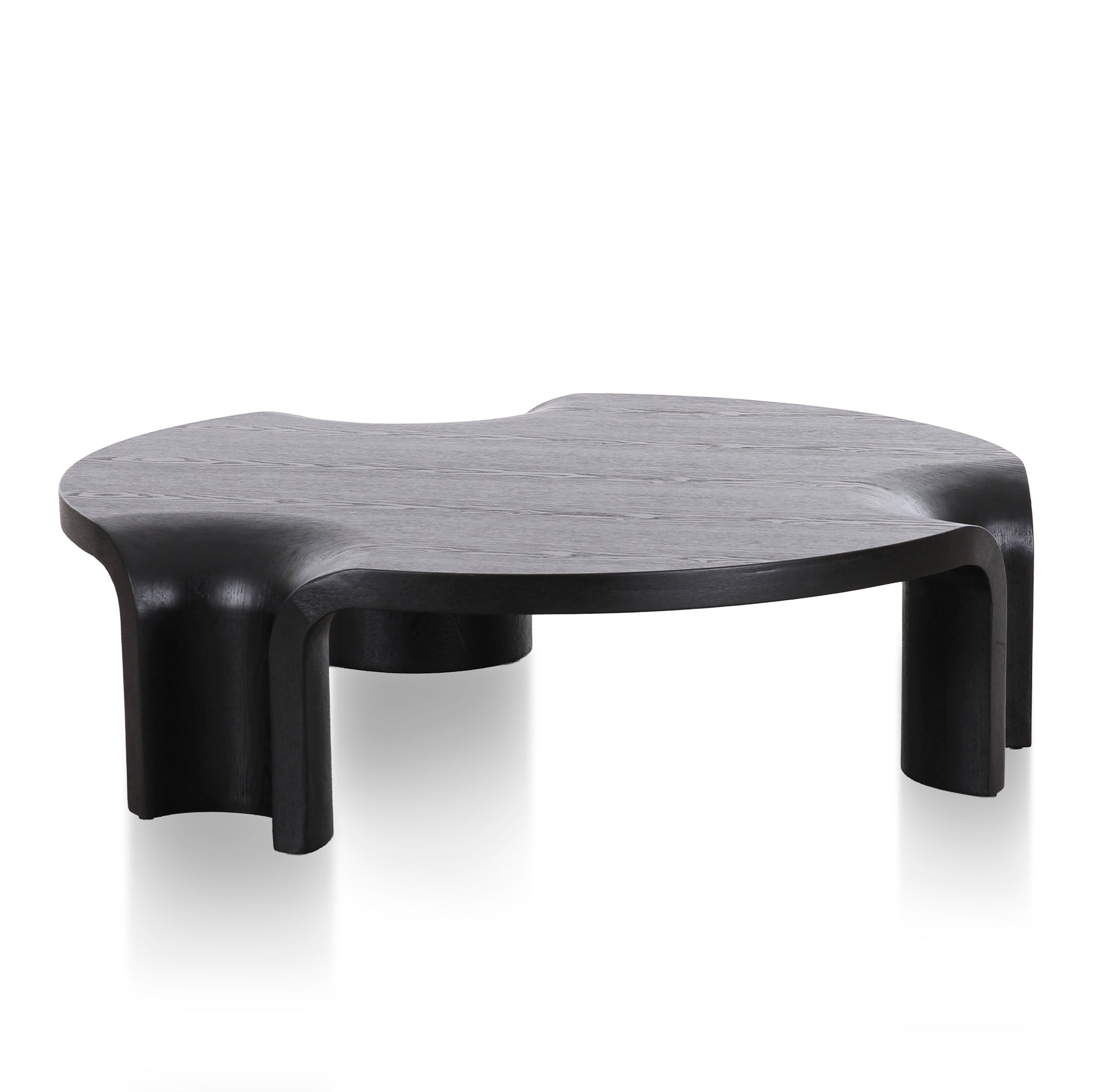 Venezia Coffee Table - Black