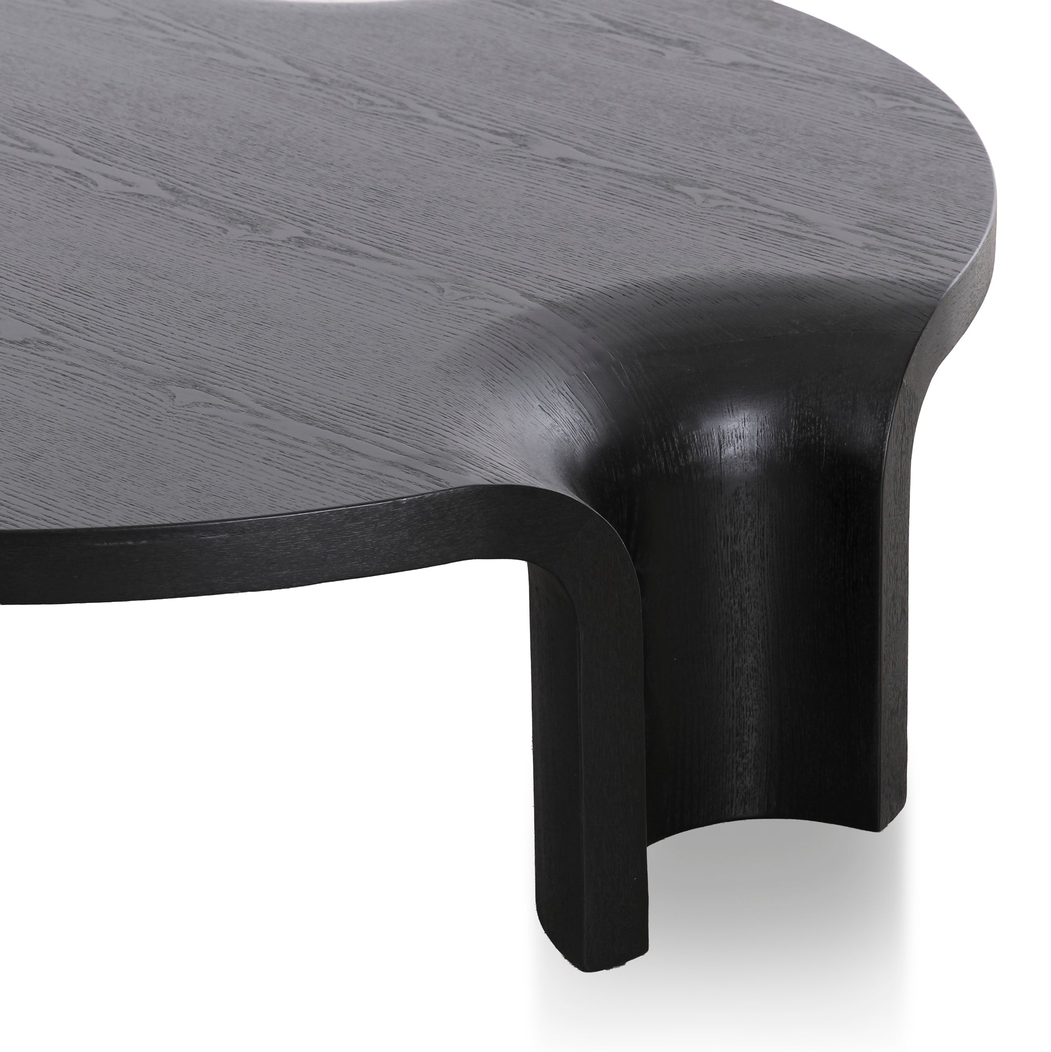 Venezia Coffee Table - Black